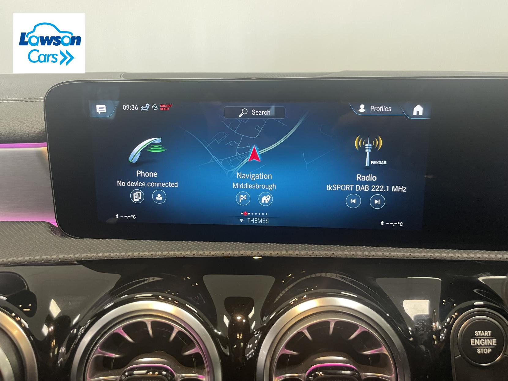 Mercedes-Benz CLA 1.3 CLA250e 15.6kWh AMG Line (Premium Plus) Coupe 4dr Petrol Plug-in Hybrid 8G-DCT Euro 6 (s/s) (218 ps)