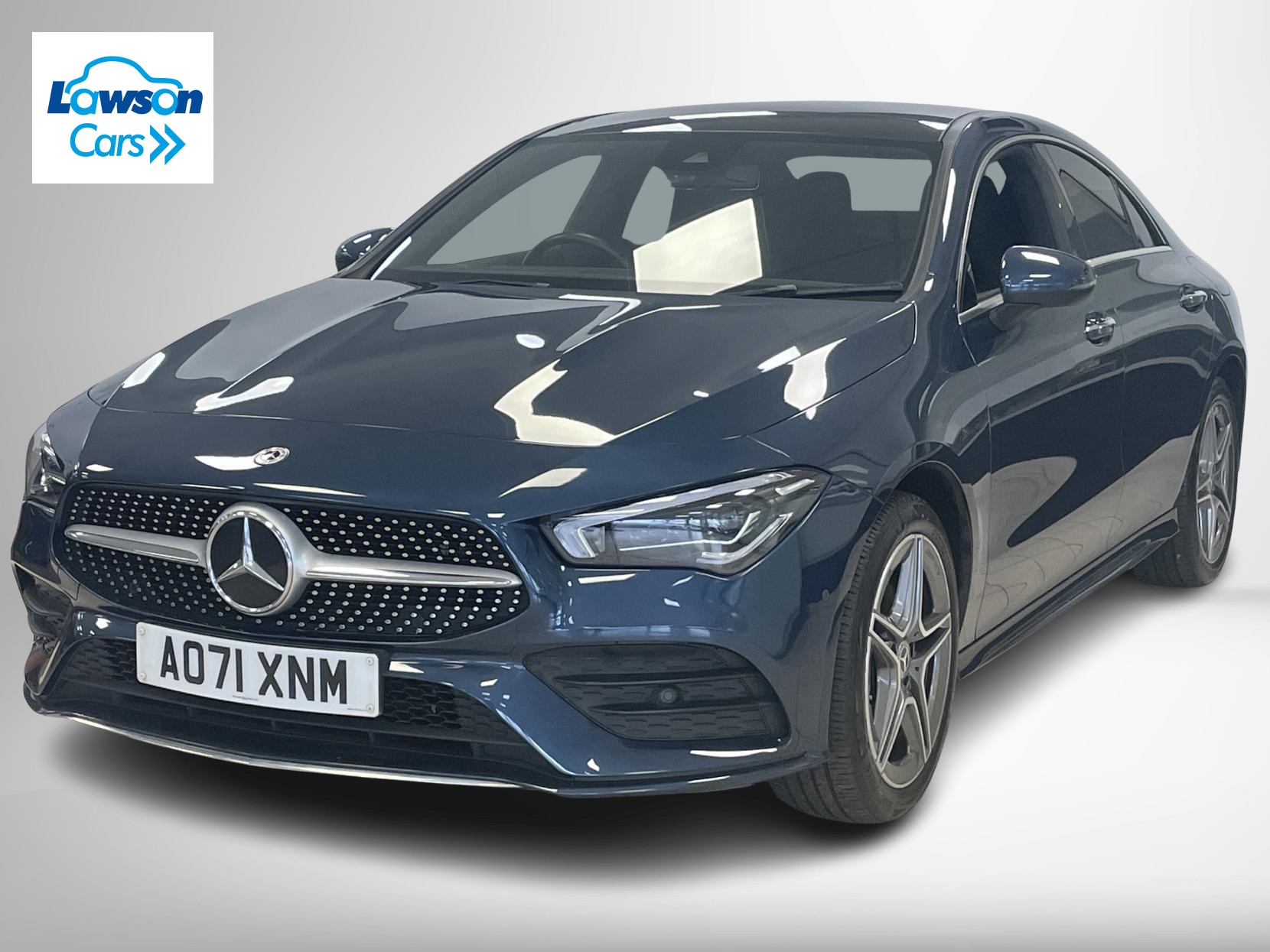 Mercedes-Benz CLA 1.3 CLA250e 15.6kWh AMG Line (Premium Plus) Coupe 4dr Petrol Plug-in Hybrid 8G-DCT Euro 6 (s/s) (218 ps)