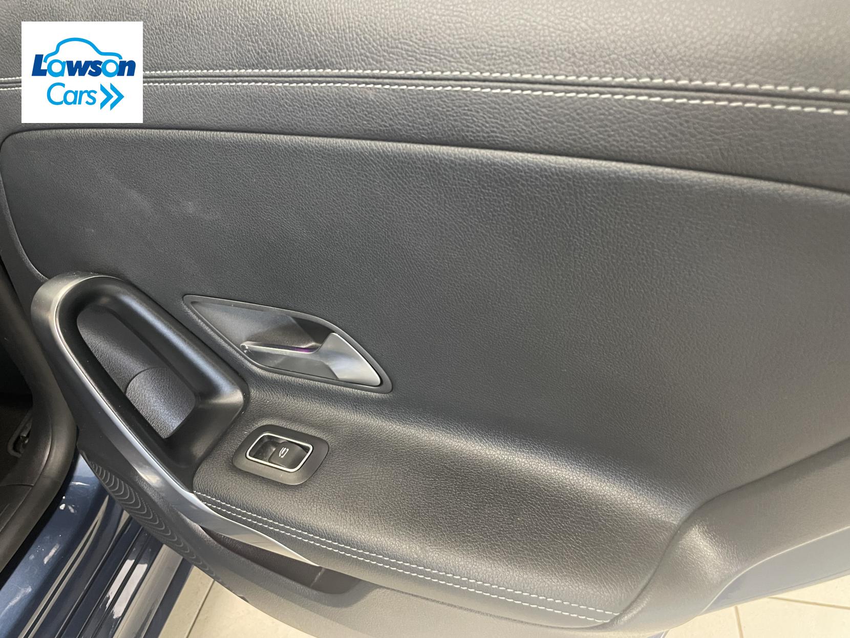 Mercedes-Benz CLA 1.3 CLA250e 15.6kWh AMG Line (Premium Plus) Coupe 4dr Petrol Plug-in Hybrid 8G-DCT Euro 6 (s/s) (218 ps)