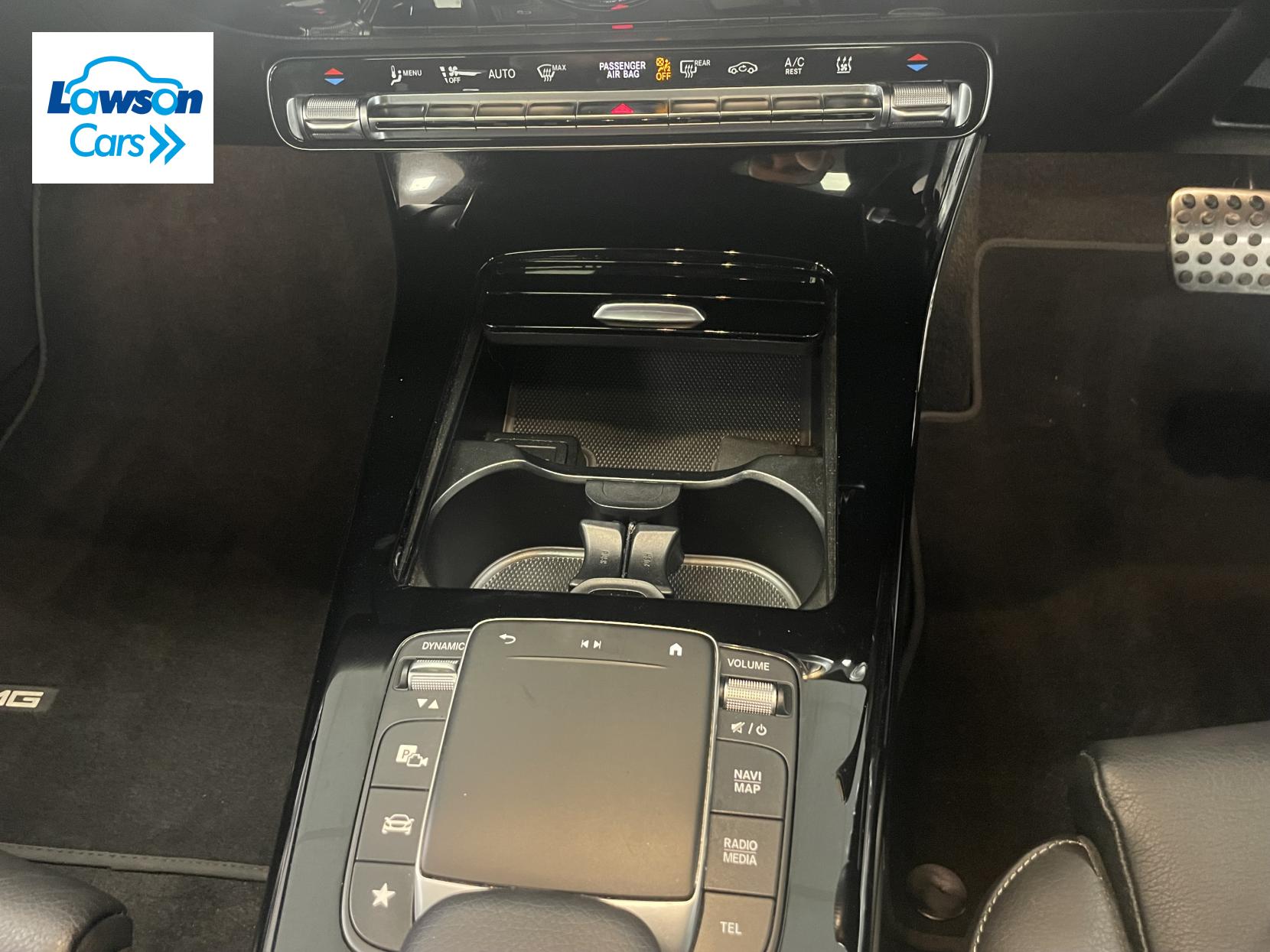 Mercedes-Benz CLA 1.3 CLA250e 15.6kWh AMG Line (Premium Plus) Coupe 4dr Petrol Plug-in Hybrid 8G-DCT Euro 6 (s/s) (218 ps)