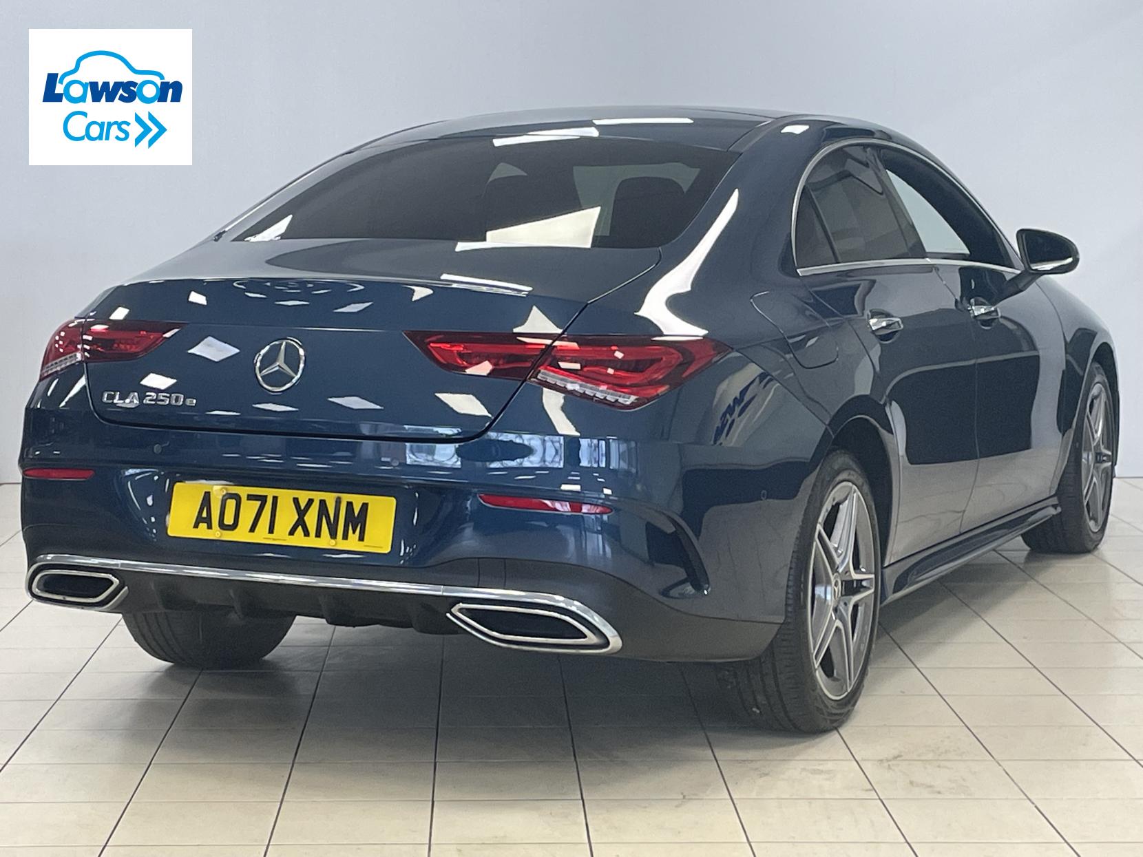 Mercedes-Benz CLA 1.3 CLA250e 15.6kWh AMG Line (Premium Plus) Coupe 4dr Petrol Plug-in Hybrid 8G-DCT Euro 6 (s/s) (218 ps)