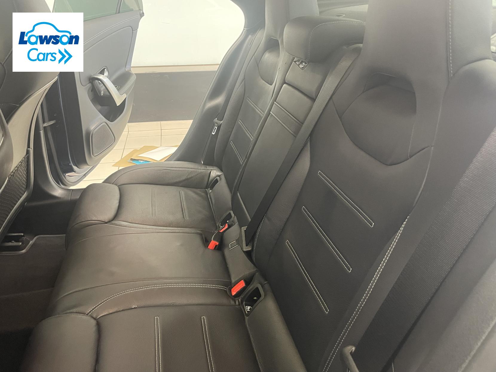 Mercedes-Benz CLA 1.3 CLA250e 15.6kWh AMG Line (Premium Plus) Coupe 4dr Petrol Plug-in Hybrid 8G-DCT Euro 6 (s/s) (218 ps)