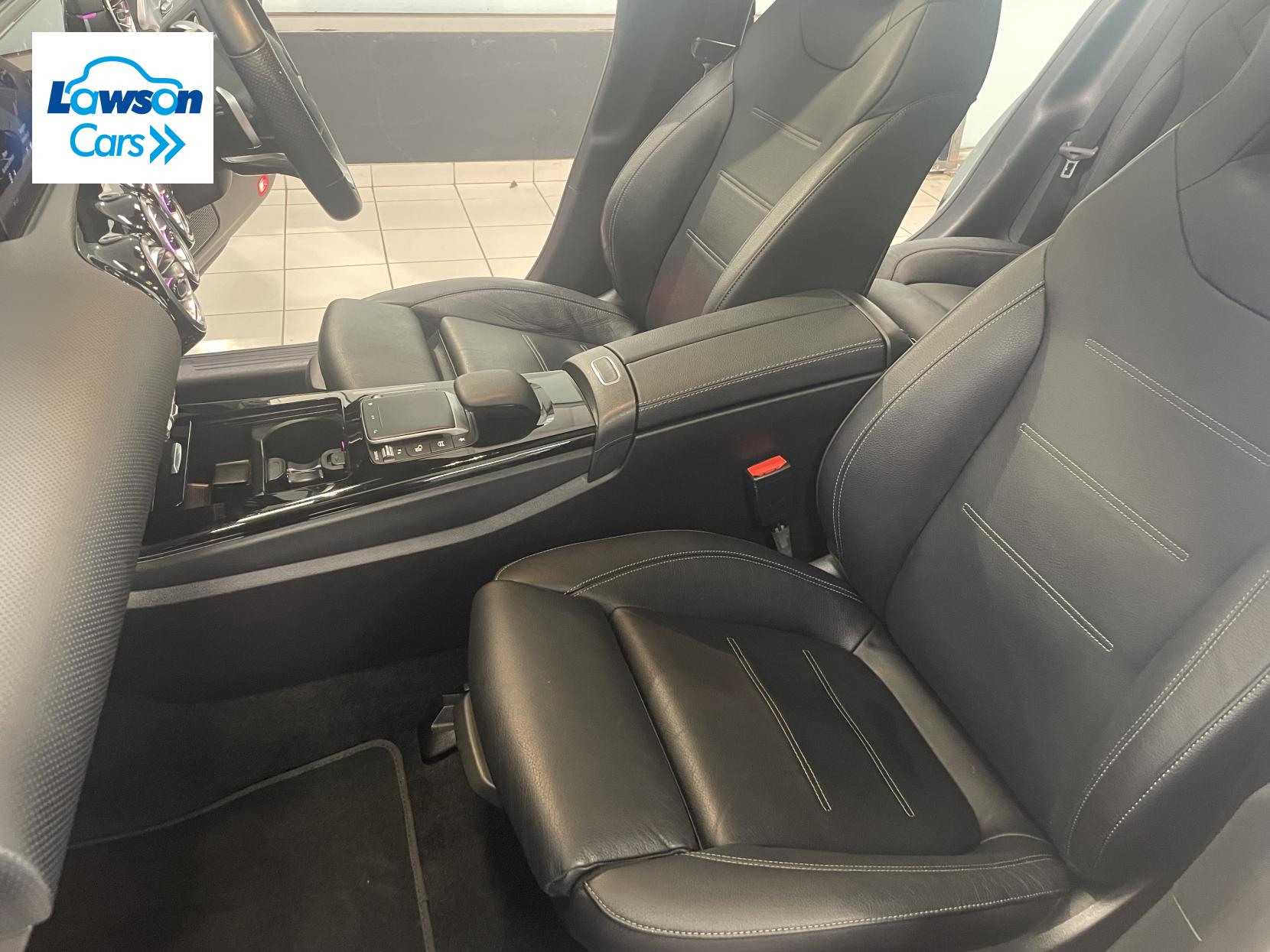 Mercedes-Benz CLA 1.3 CLA250e 15.6kWh AMG Line (Premium Plus) Coupe 4dr Petrol Plug-in Hybrid 8G-DCT Euro 6 (s/s) (218 ps)