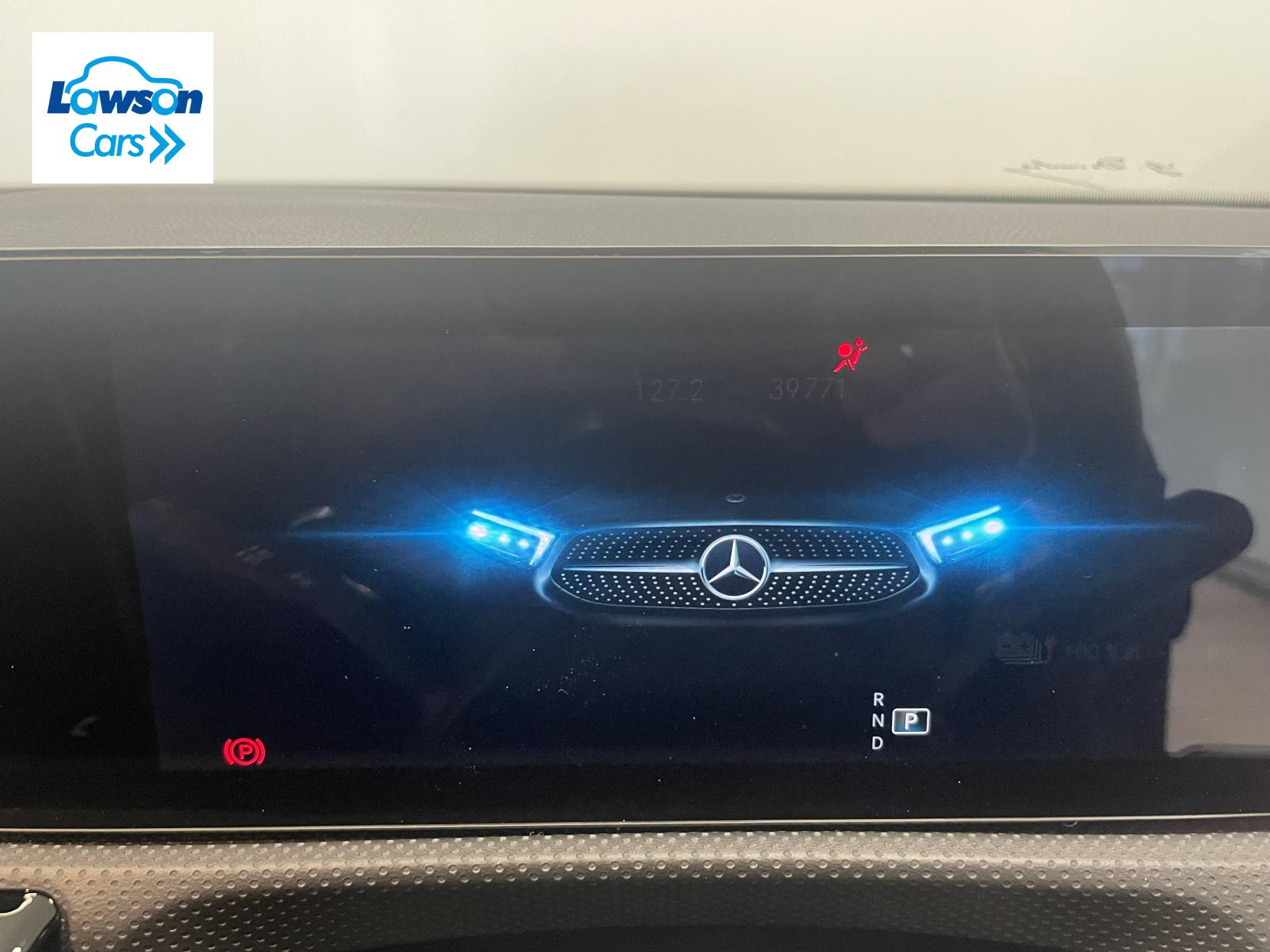 Mercedes-Benz CLA 1.3 CLA250e 15.6kWh AMG Line (Premium Plus) Coupe 4dr Petrol Plug-in Hybrid 8G-DCT Euro 6 (s/s) (218 ps)