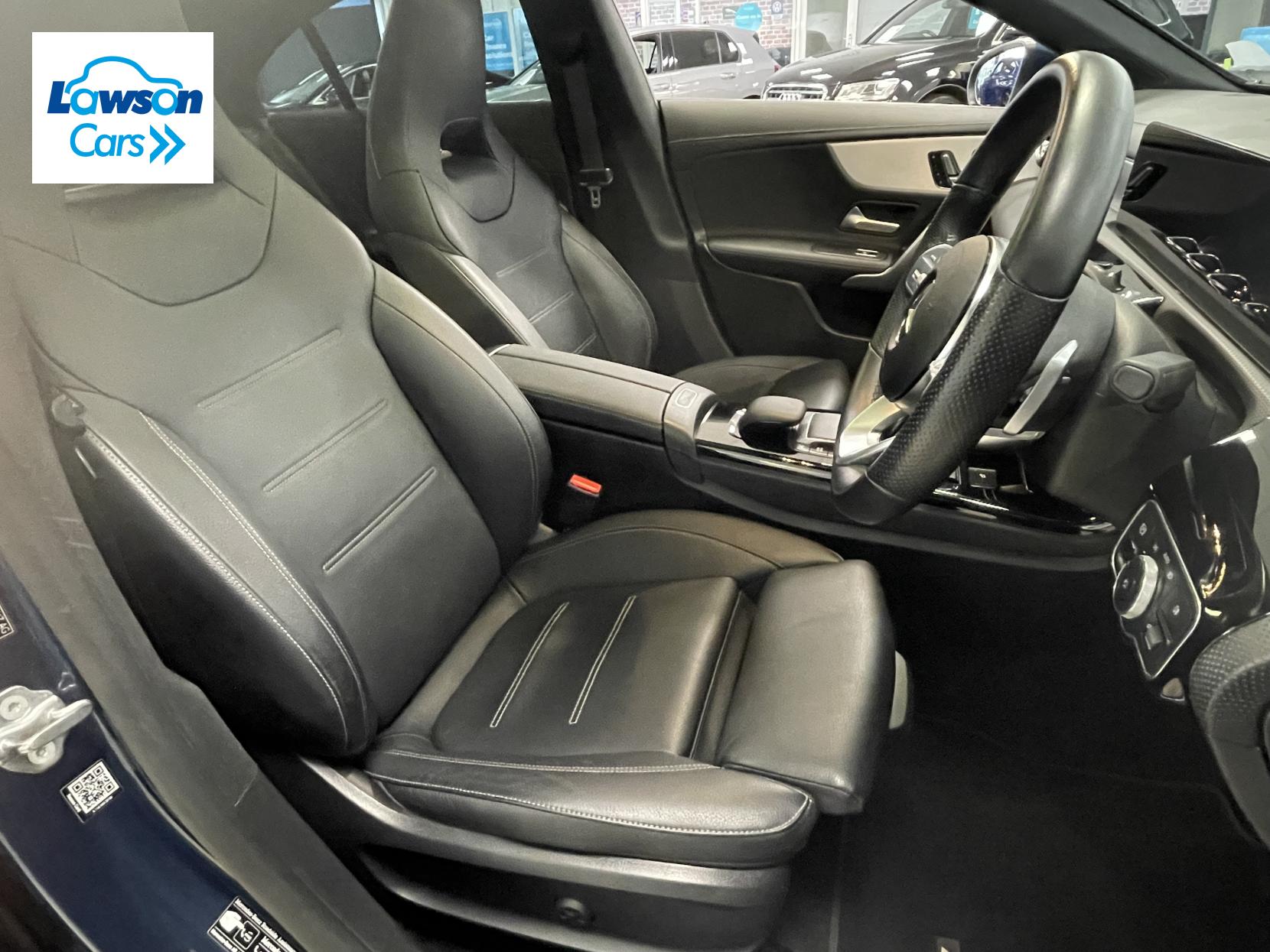 Mercedes-Benz CLA 1.3 CLA250e 15.6kWh AMG Line (Premium Plus) Coupe 4dr Petrol Plug-in Hybrid 8G-DCT Euro 6 (s/s) (218 ps)