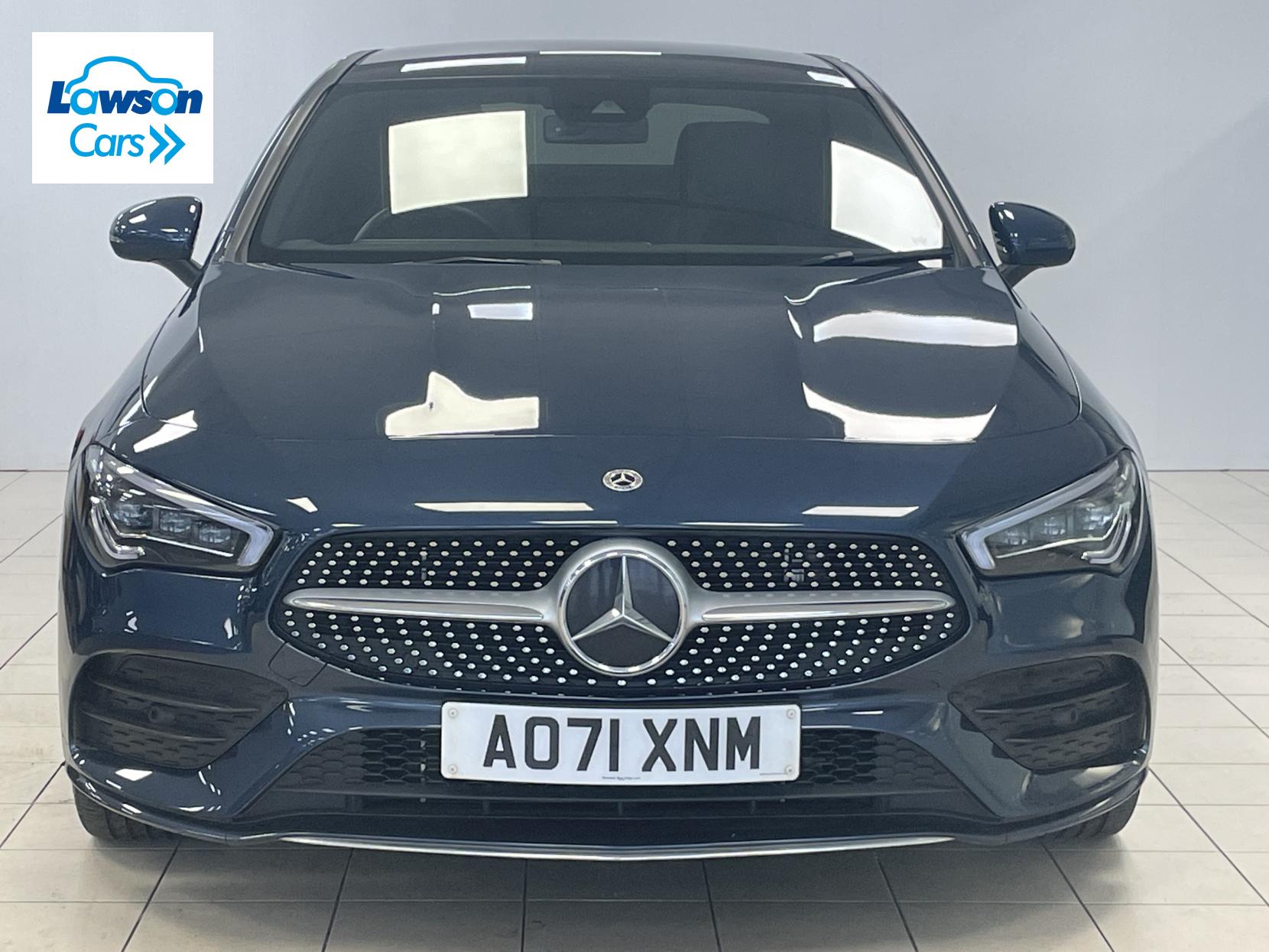 Mercedes-Benz CLA 1.3 CLA250e 15.6kWh AMG Line (Premium Plus) Coupe 4dr Petrol Plug-in Hybrid 8G-DCT Euro 6 (s/s) (218 ps)