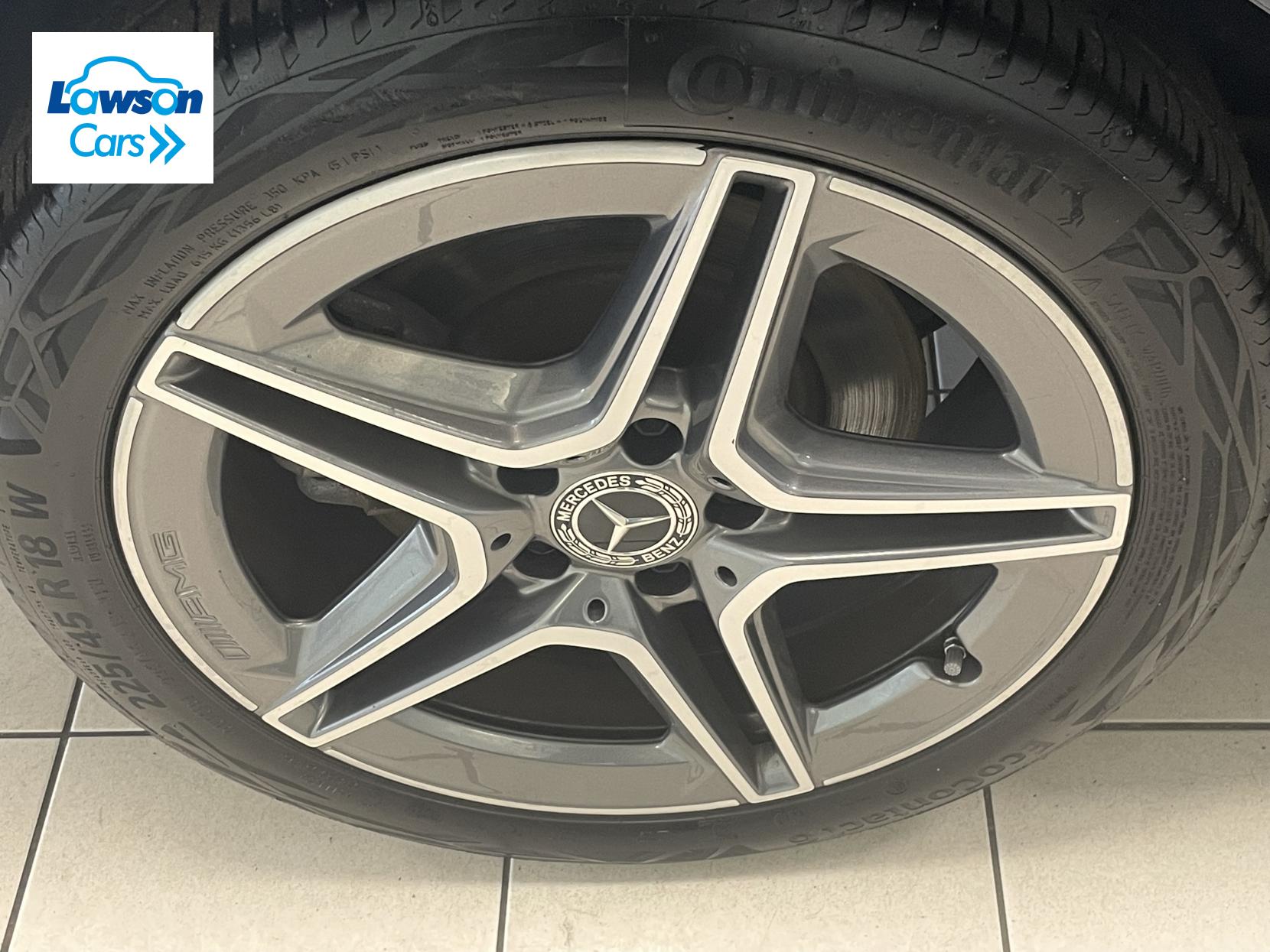 Mercedes-Benz CLA 1.3 CLA250e 15.6kWh AMG Line (Premium Plus) Coupe 4dr Petrol Plug-in Hybrid 8G-DCT Euro 6 (s/s) (218 ps)