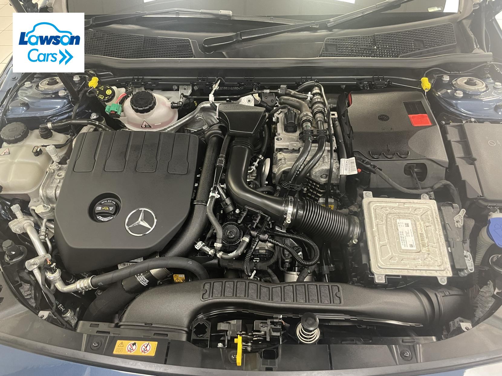 Mercedes-Benz CLA 1.3 CLA250e 15.6kWh AMG Line (Premium Plus) Coupe 4dr Petrol Plug-in Hybrid 8G-DCT Euro 6 (s/s) (218 ps)