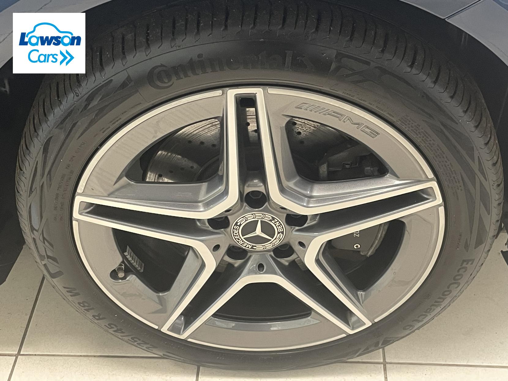 Mercedes-Benz CLA 1.3 CLA250e 15.6kWh AMG Line (Premium Plus) Coupe 4dr Petrol Plug-in Hybrid 8G-DCT Euro 6 (s/s) (218 ps)