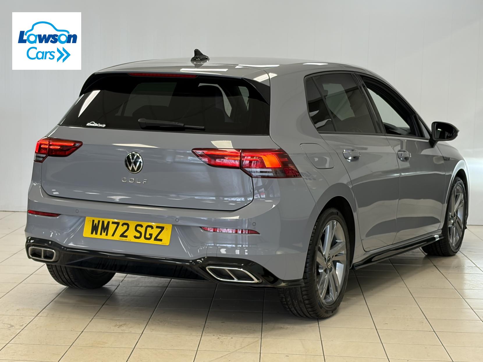 Volkswagen Golf 1.5 TSI R-Line Hatchback 5dr Petrol Manual Euro 6 (s/s) (150 ps)