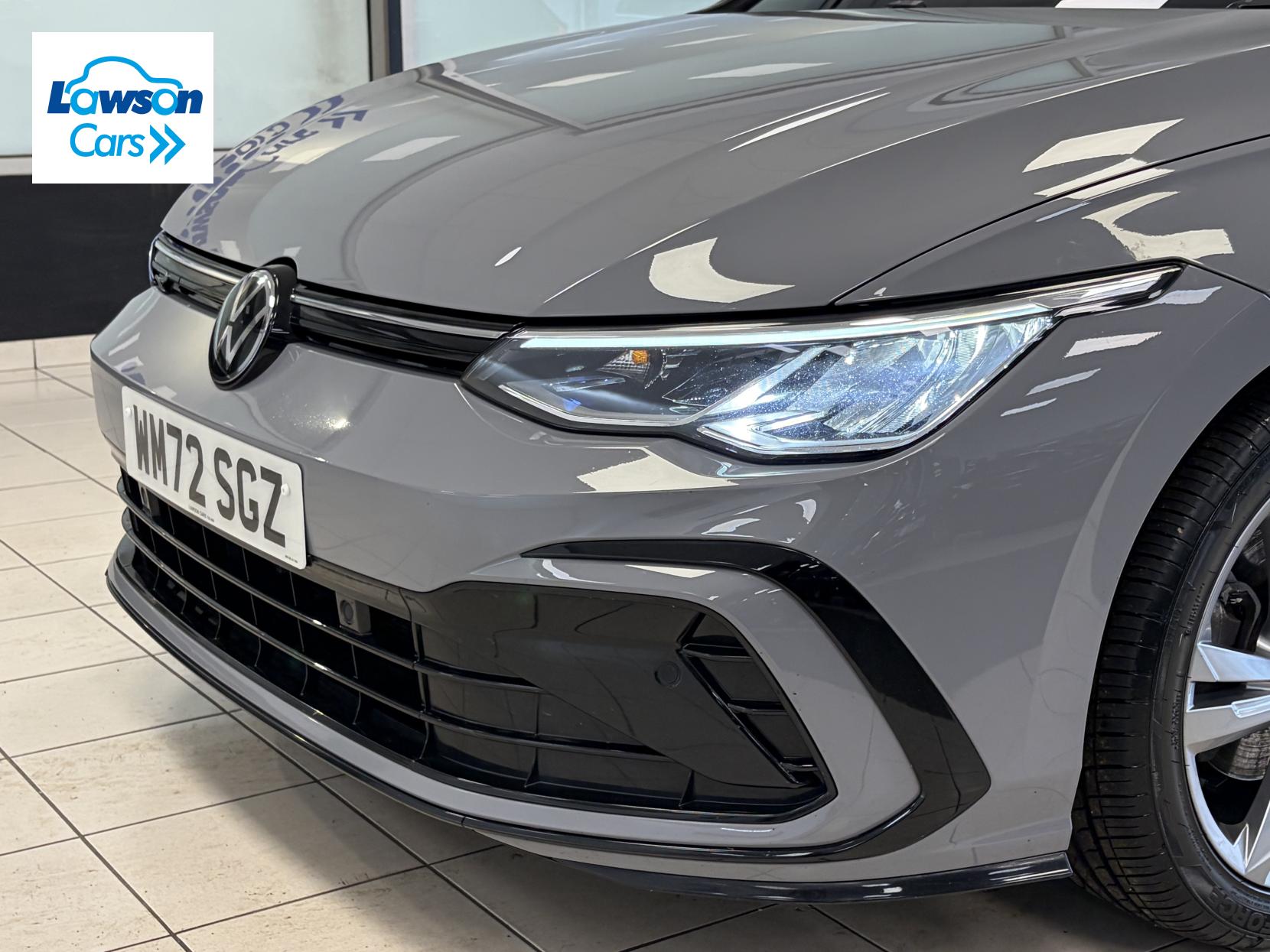 Volkswagen Golf 1.5 TSI R-Line Hatchback 5dr Petrol Manual Euro 6 (s/s) (150 ps)