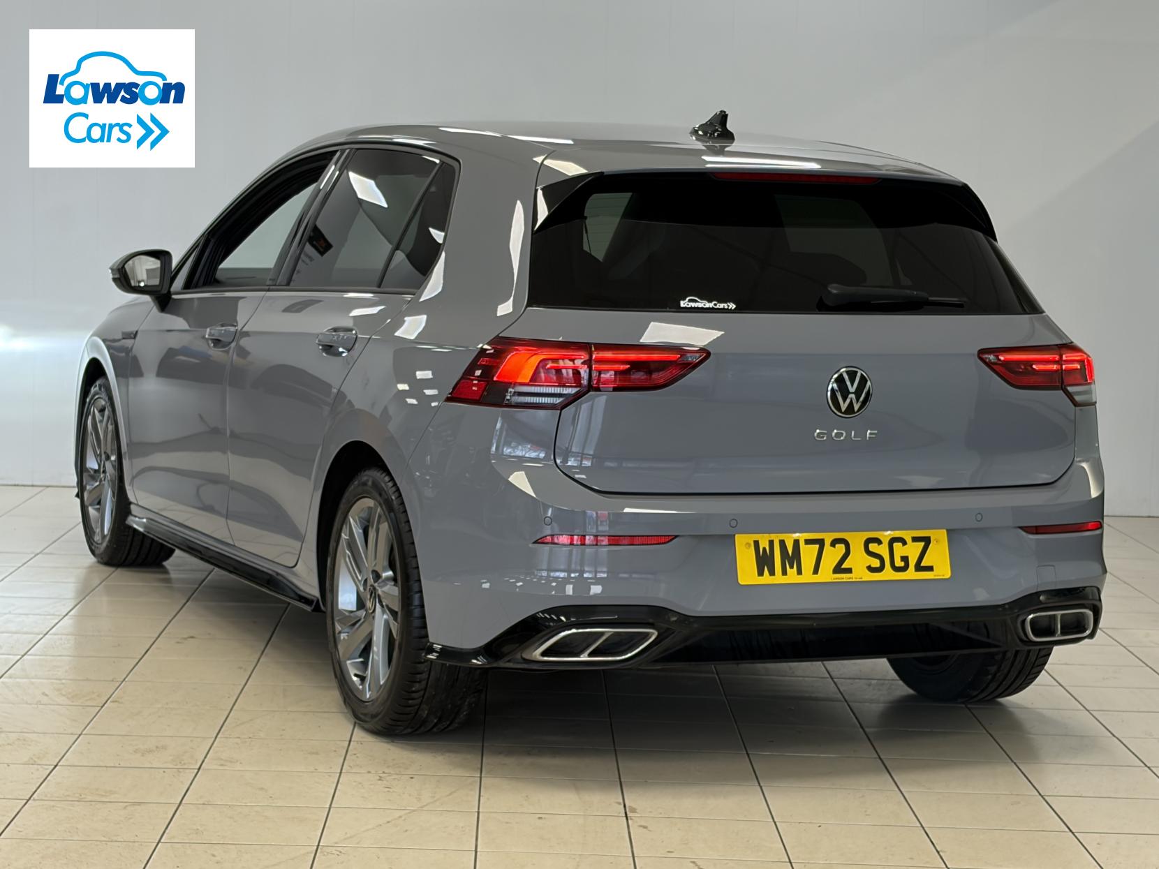 Volkswagen Golf 1.5 TSI R-Line Hatchback 5dr Petrol Manual Euro 6 (s/s) (150 ps)