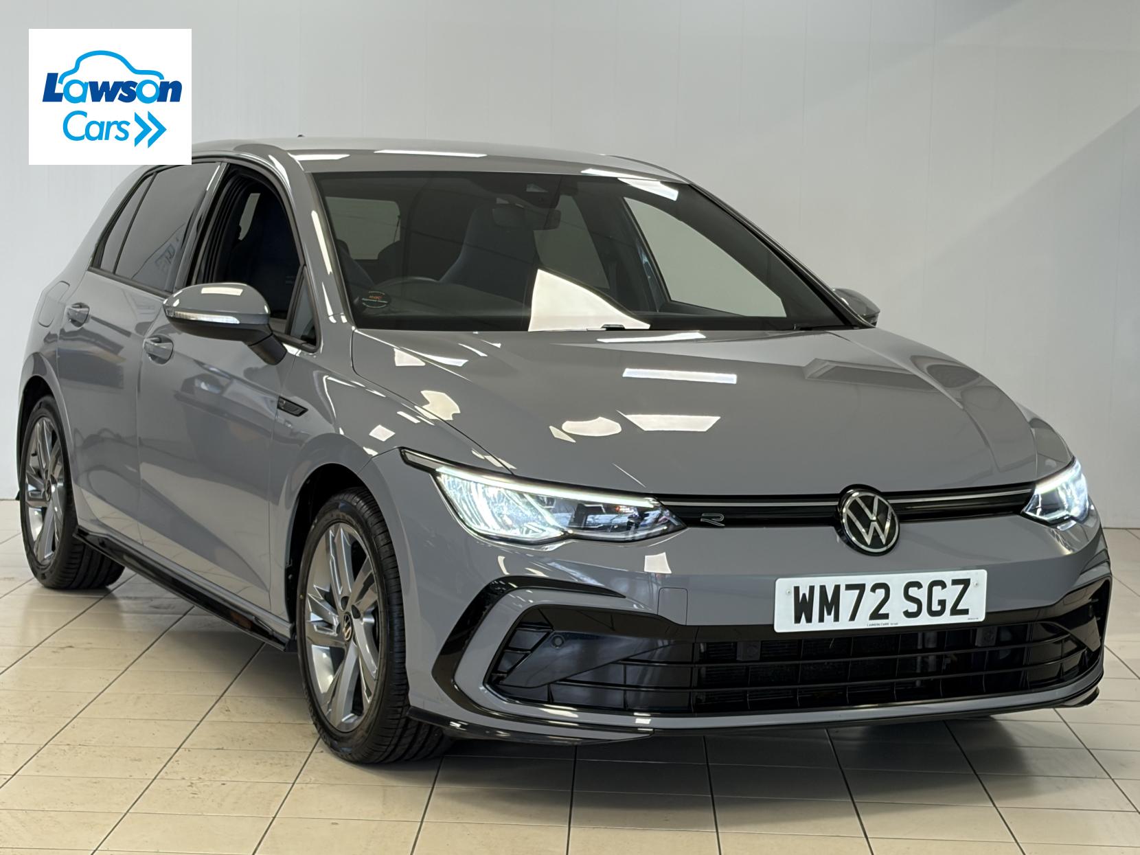 Volkswagen Golf 1.5 TSI R-Line Hatchback 5dr Petrol Manual Euro 6 (s/s) (150 ps)