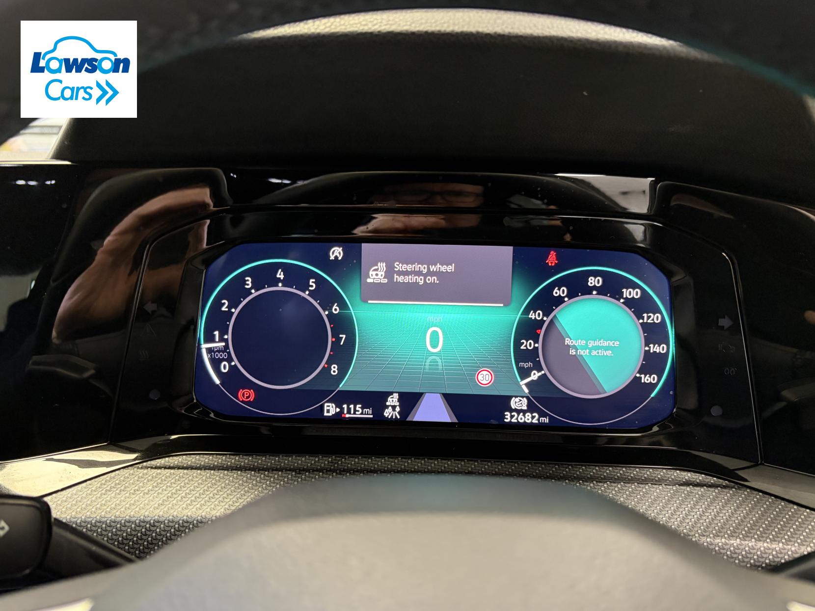 Volkswagen Golf 1.5 TSI R-Line Hatchback 5dr Petrol Manual Euro 6 (s/s) (150 ps)