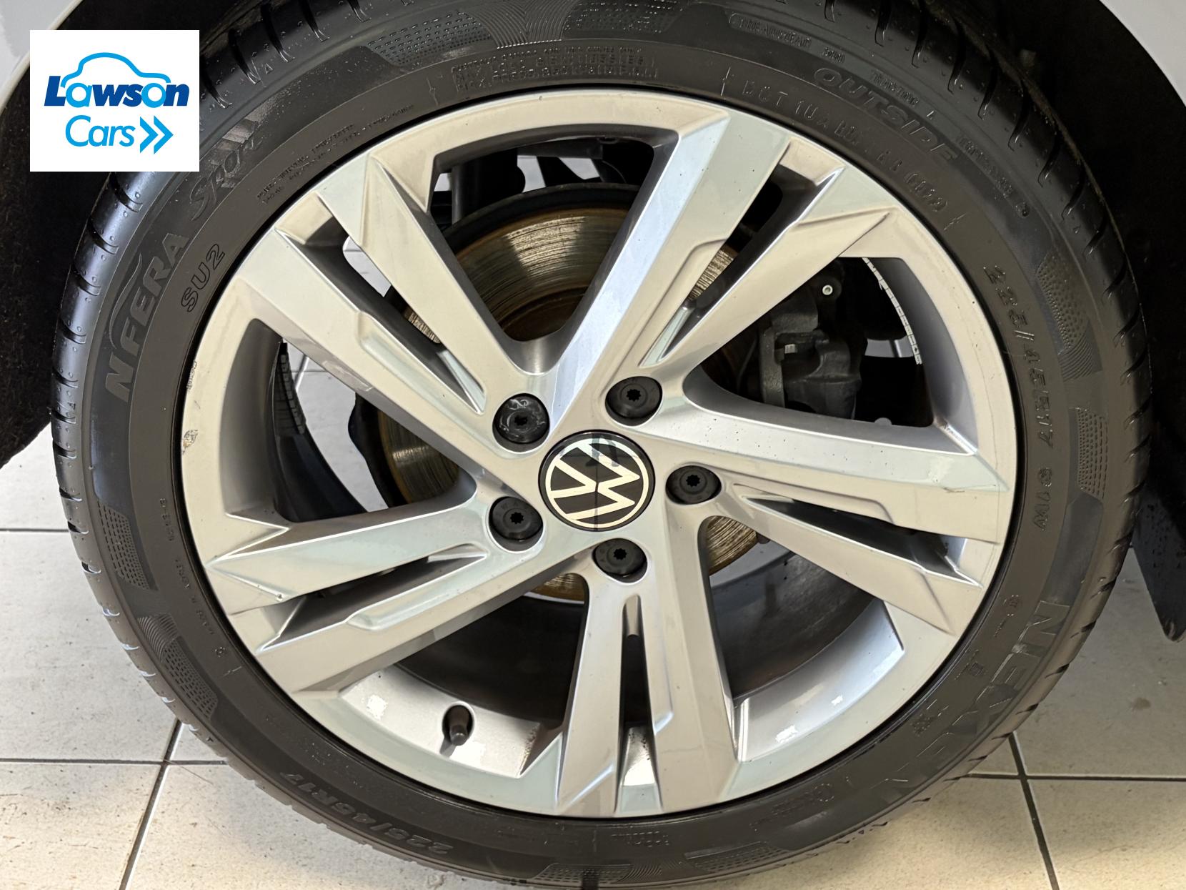 Volkswagen Golf 1.5 TSI R-Line Hatchback 5dr Petrol Manual Euro 6 (s/s) (150 ps)