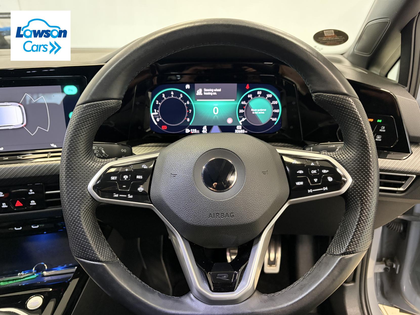 Volkswagen Golf 1.5 TSI R-Line Hatchback 5dr Petrol Manual Euro 6 (s/s) (150 ps)