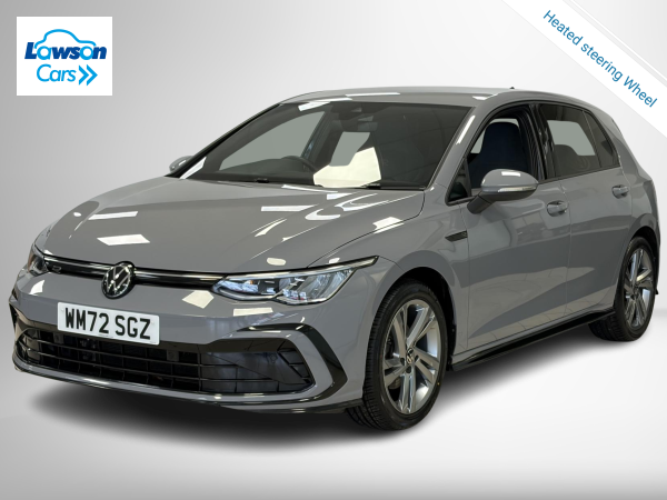 Volkswagen Golf 1.5 TSI R-Line Hatchback 5dr Petrol Manual Euro 6 (s/s) (150 ps)