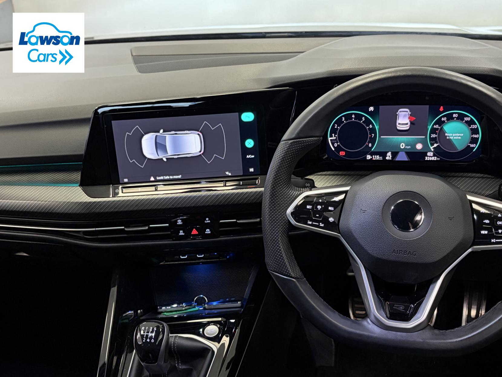 Volkswagen Golf 1.5 TSI R-Line Hatchback 5dr Petrol Manual Euro 6 (s/s) (150 ps)