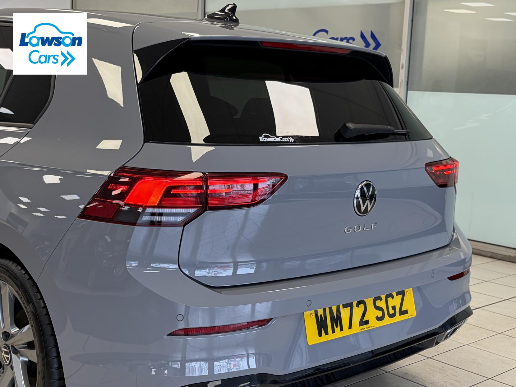 Volkswagen Golf 1.5 TSI R-Line Hatchback 5dr Petrol Manual Euro 6 (s/s) (150 ps)