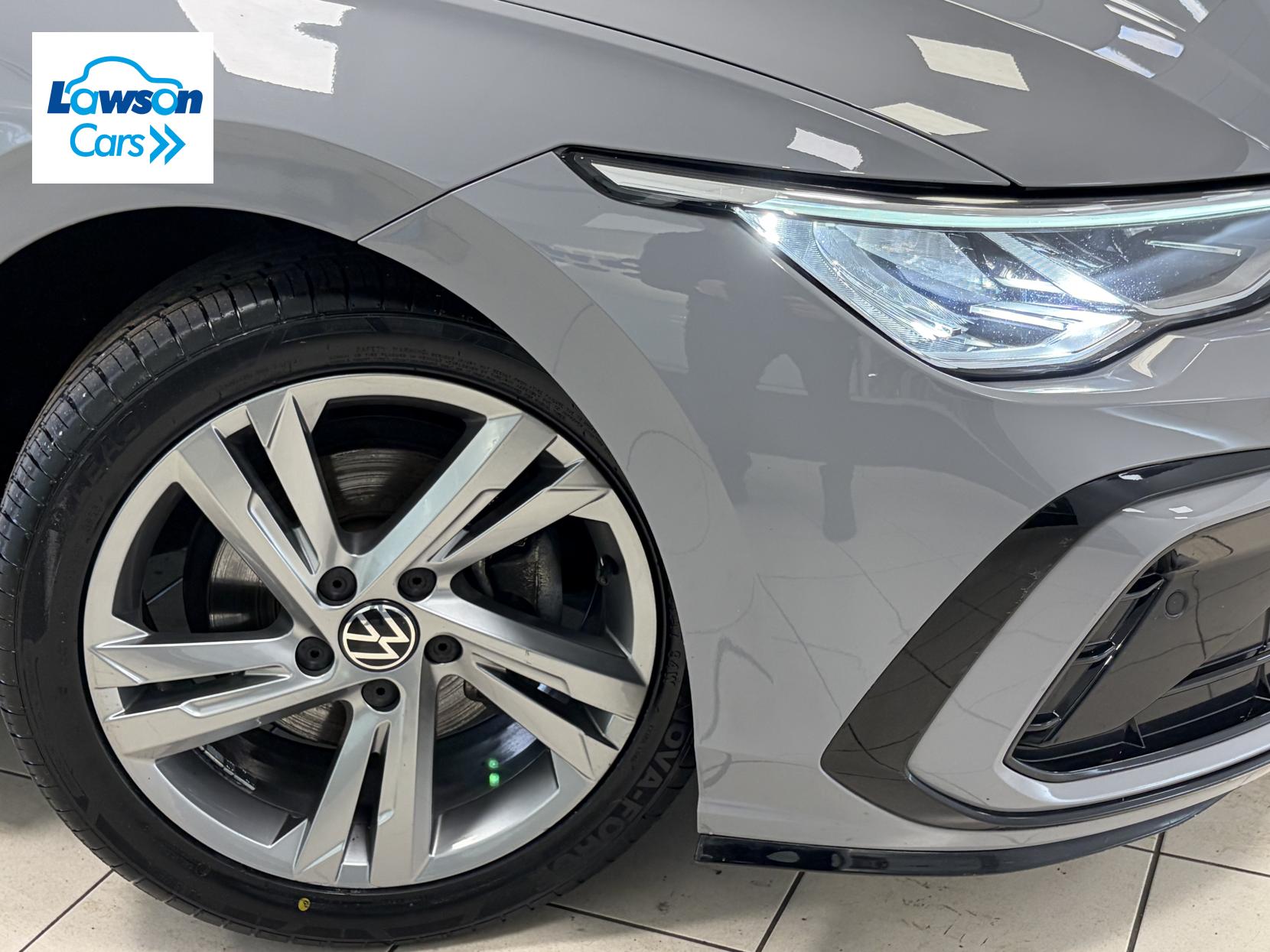 Volkswagen Golf 1.5 TSI R-Line Hatchback 5dr Petrol Manual Euro 6 (s/s) (150 ps)