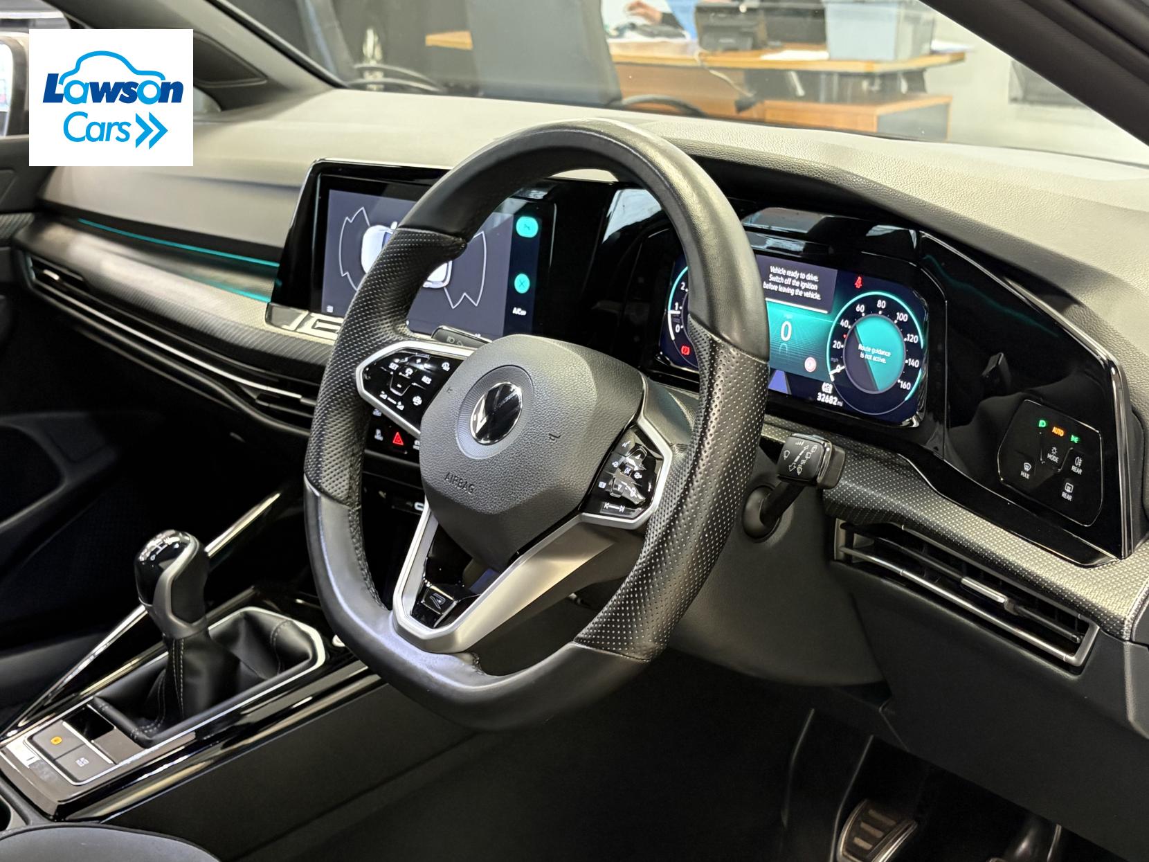 Volkswagen Golf 1.5 TSI R-Line Hatchback 5dr Petrol Manual Euro 6 (s/s) (150 ps)