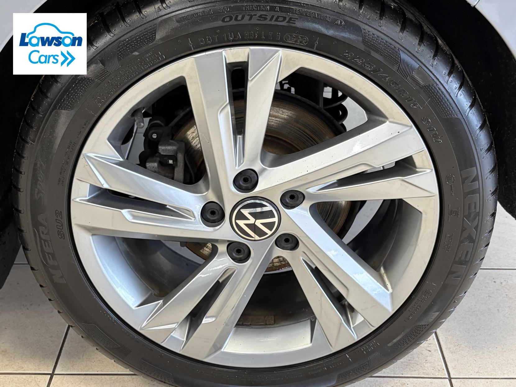 Volkswagen Golf 1.5 TSI R-Line Hatchback 5dr Petrol Manual Euro 6 (s/s) (150 ps)