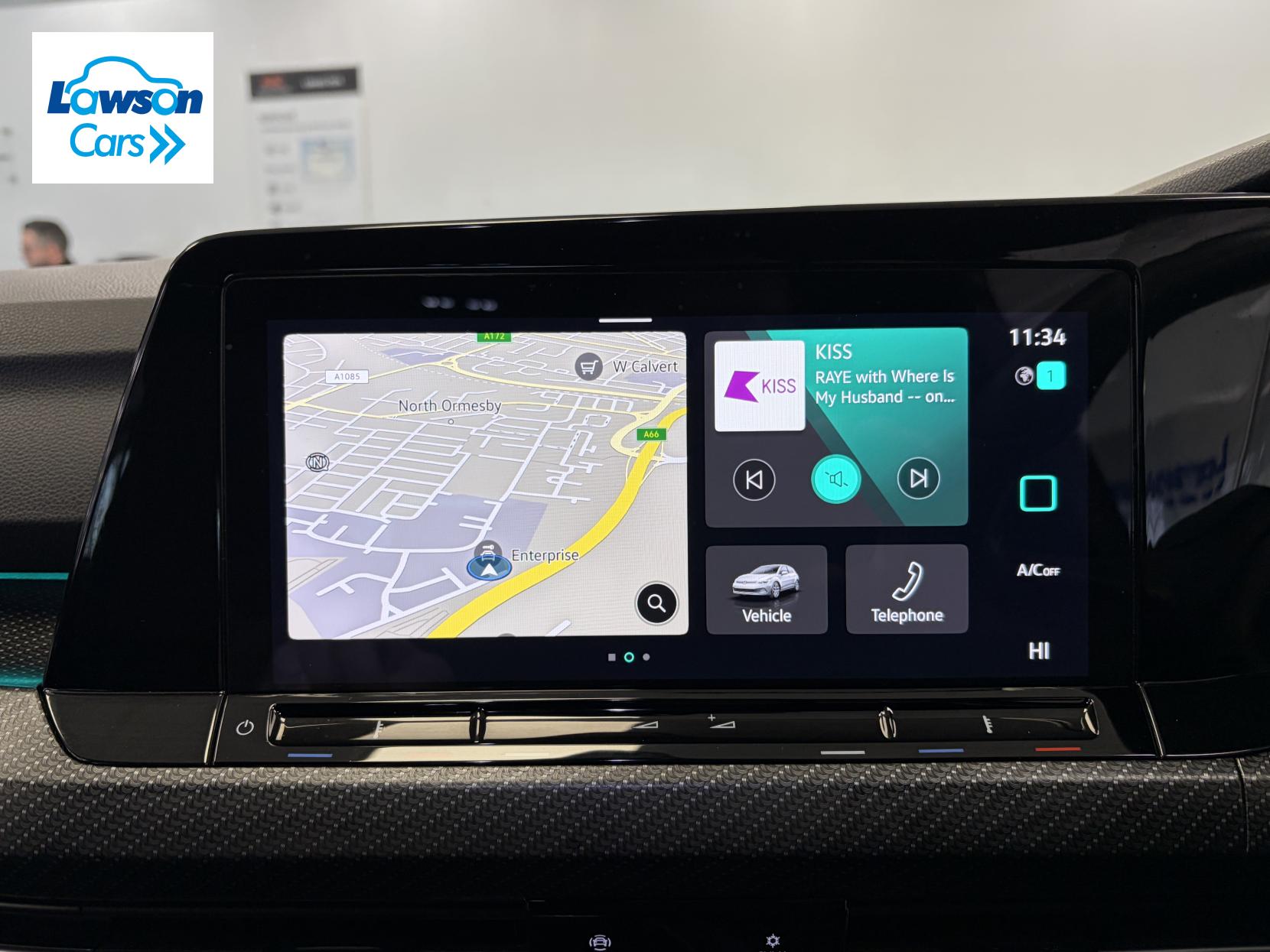 Volkswagen Golf 1.5 TSI R-Line Hatchback 5dr Petrol Manual Euro 6 (s/s) (150 ps)