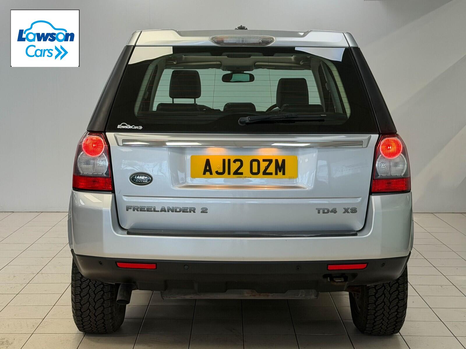 Land Rover Freelander 2.2 TD4 XS 5dr