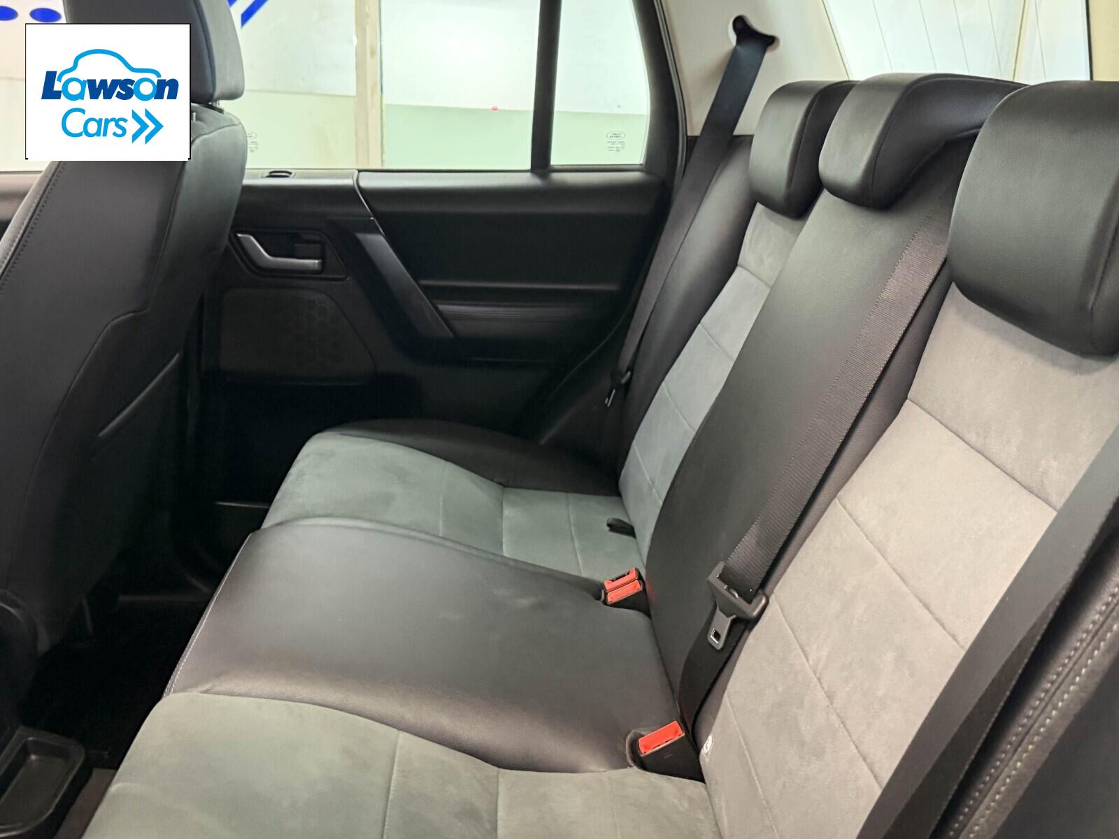 Land Rover Freelander 2.2 TD4 XS 5dr