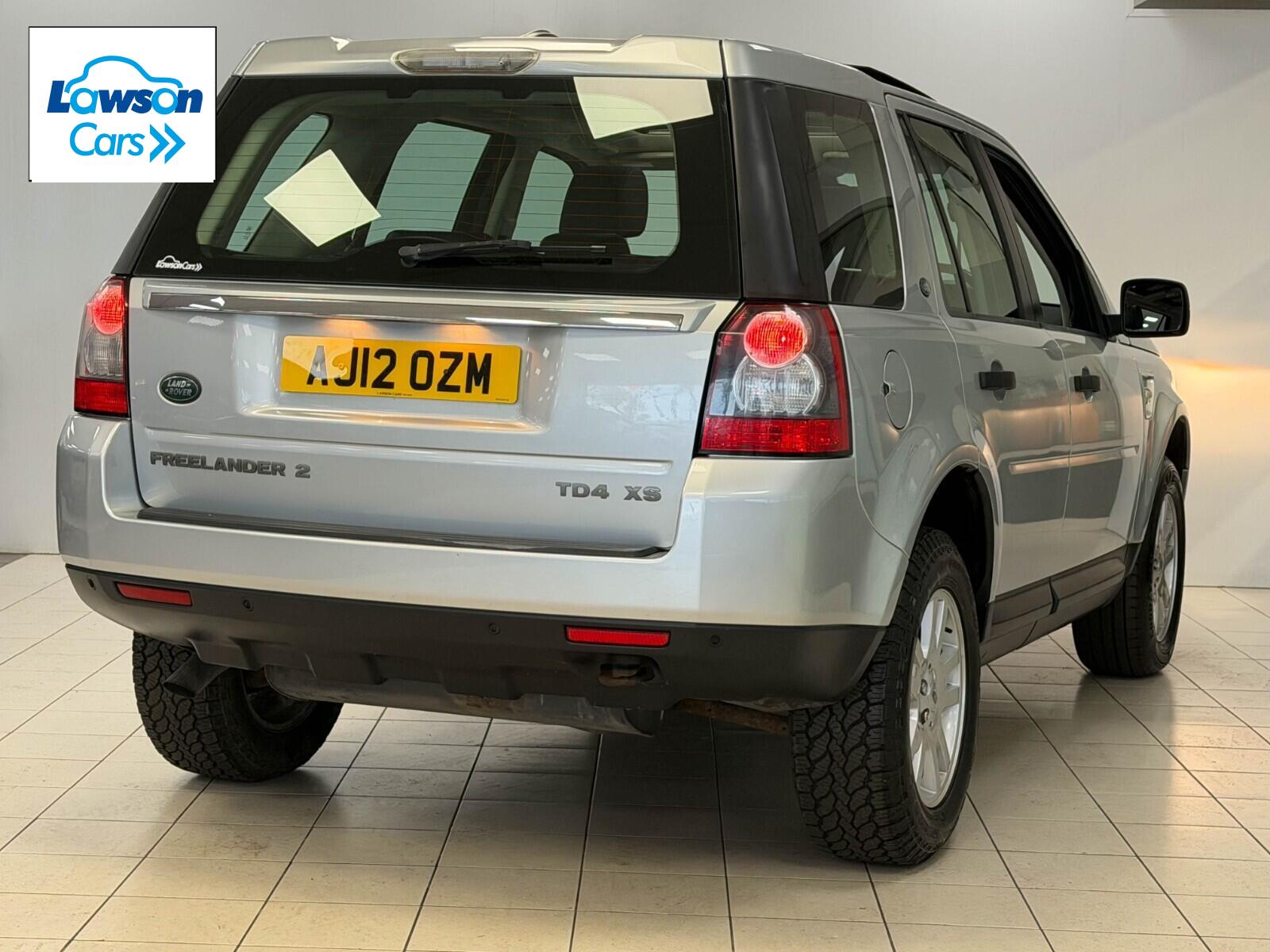 Land Rover Freelander 2.2 TD4 XS 5dr