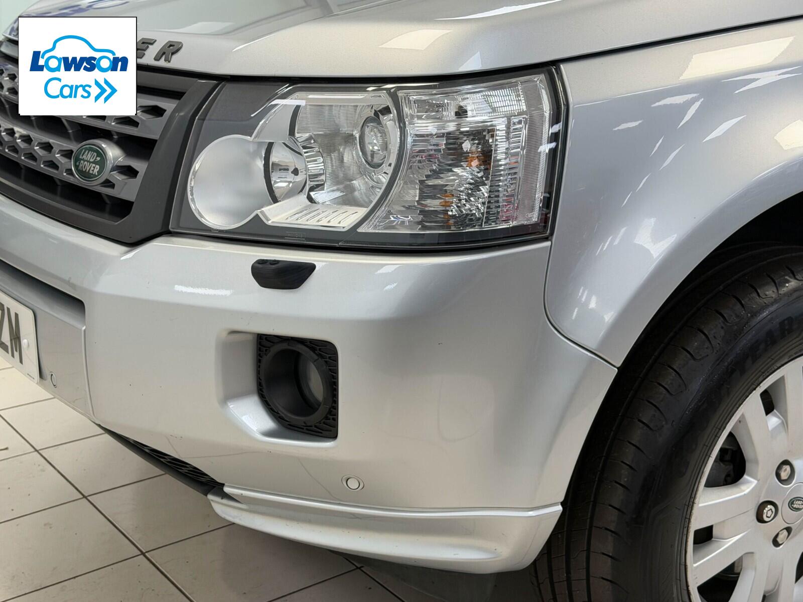 Land Rover Freelander 2.2 TD4 XS 5dr