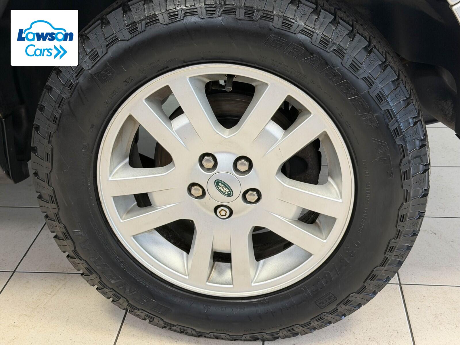 Land Rover Freelander 2.2 TD4 XS 5dr