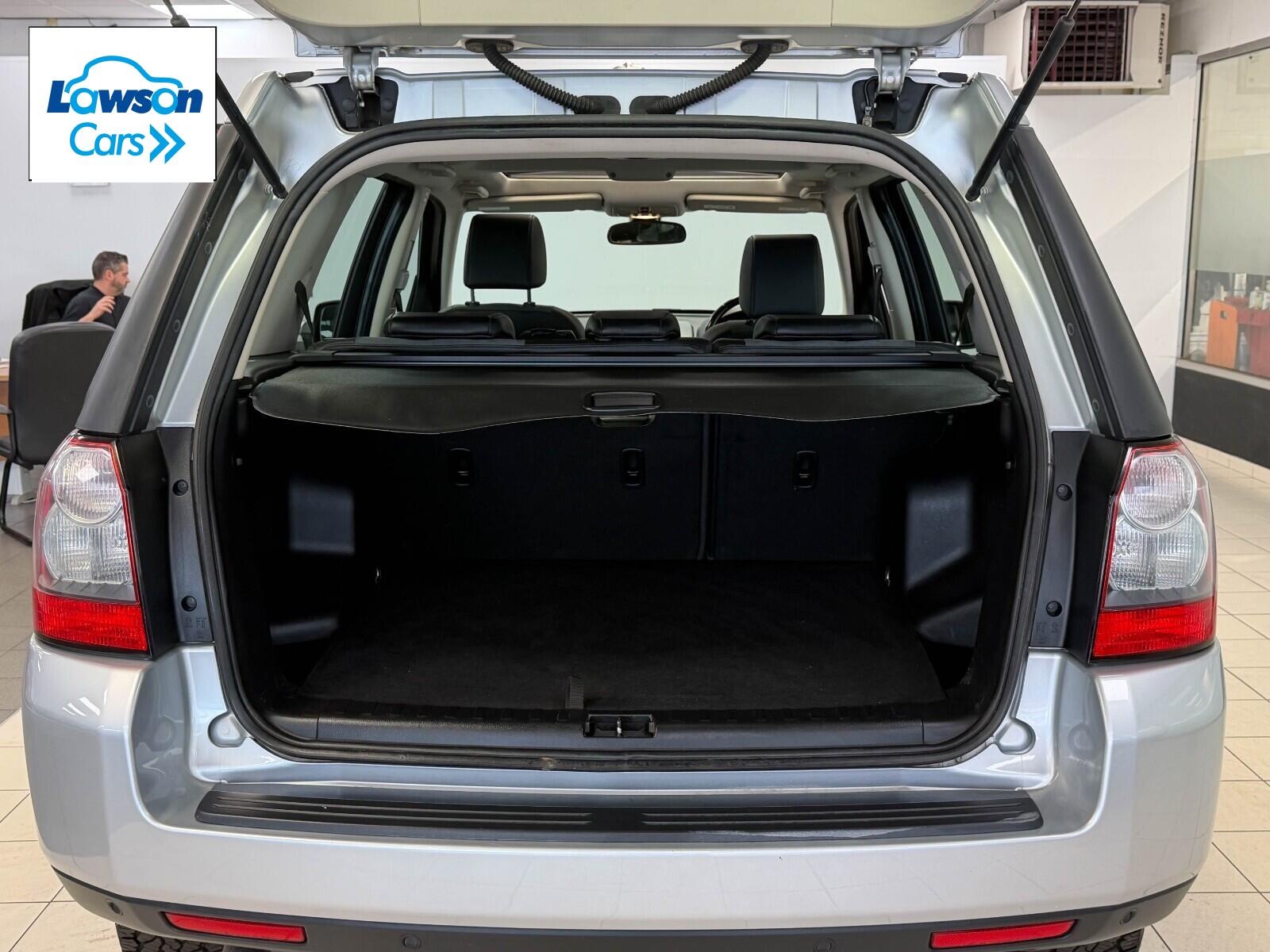 Land Rover Freelander 2.2 TD4 XS 5dr