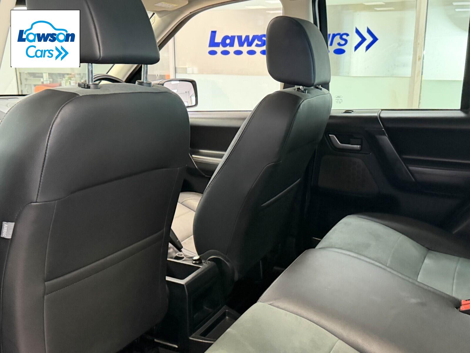 Land Rover Freelander 2.2 TD4 XS 5dr