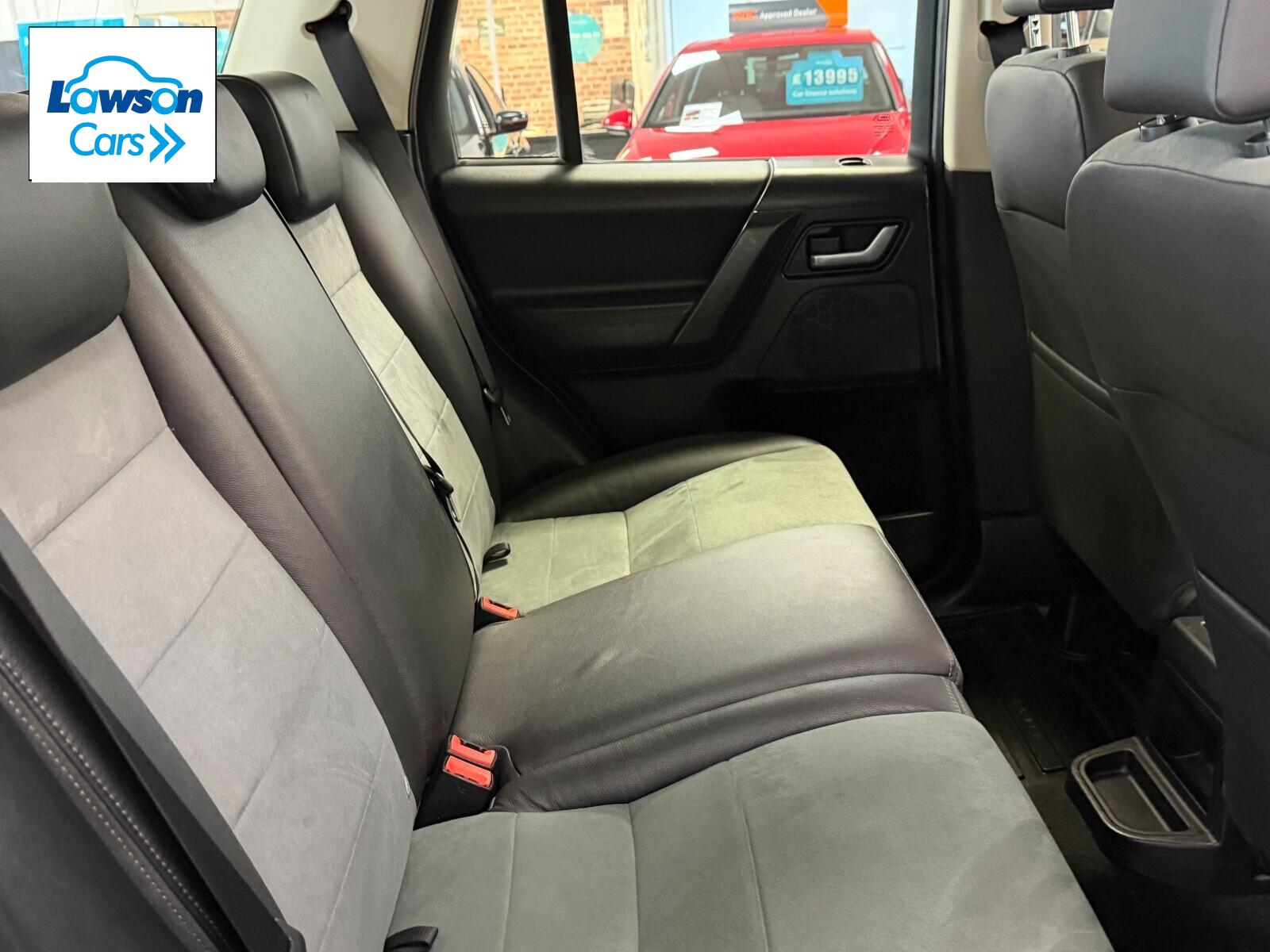 Land Rover Freelander 2.2 TD4 XS 5dr