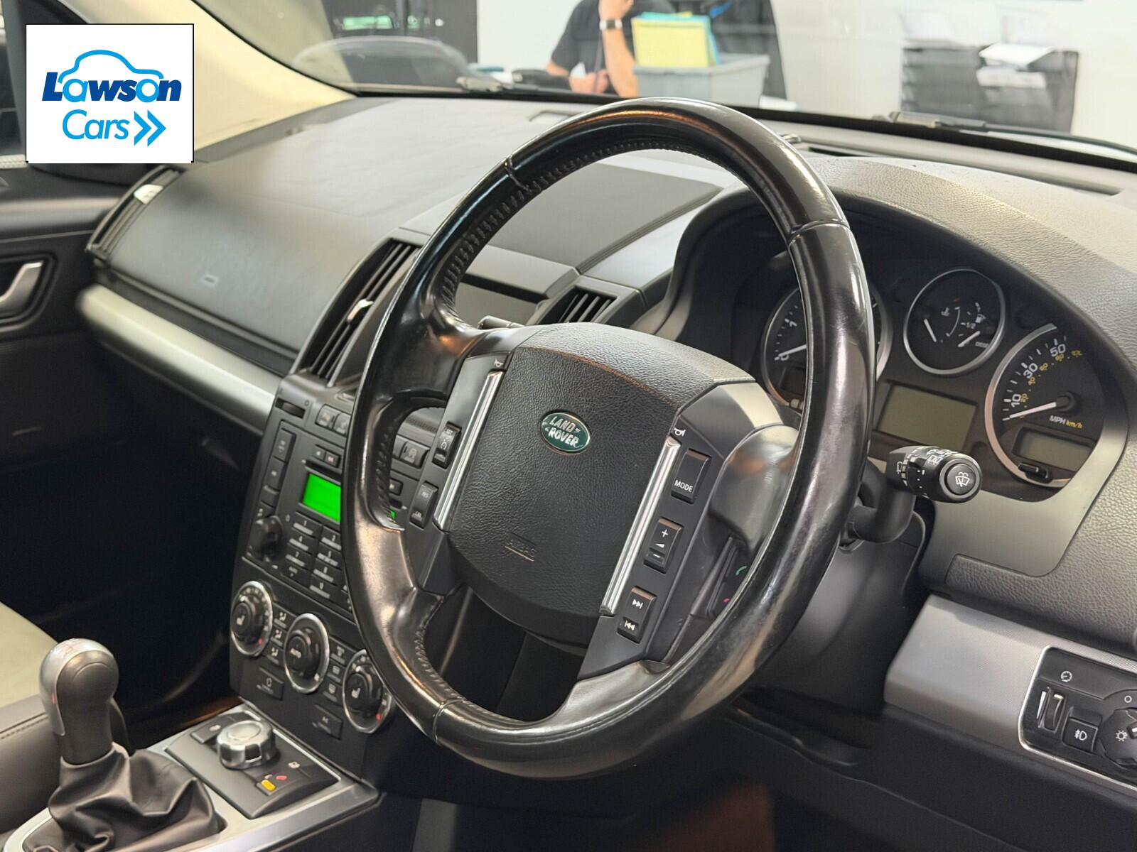 Land Rover Freelander 2.2 TD4 XS 5dr