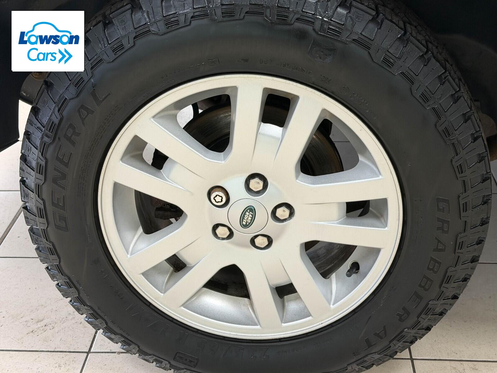 Land Rover Freelander 2.2 TD4 XS 5dr