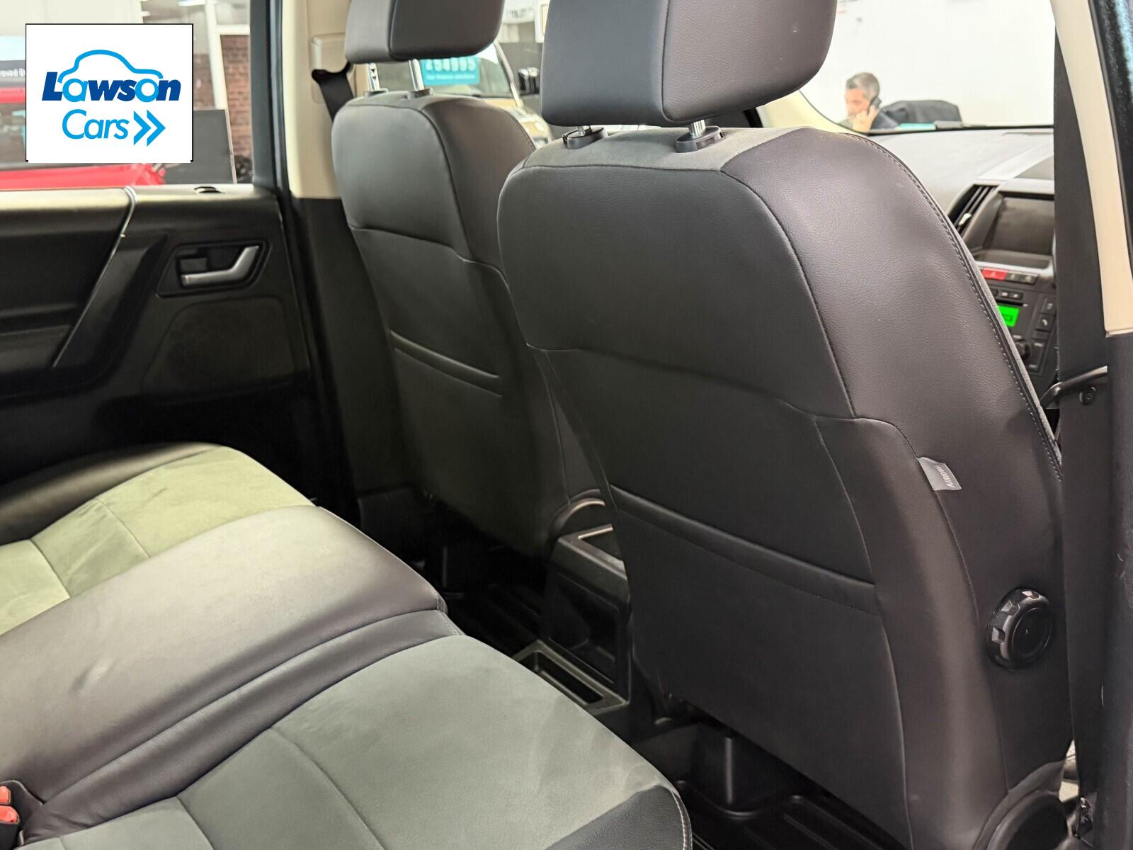 Land Rover Freelander 2.2 TD4 XS 5dr