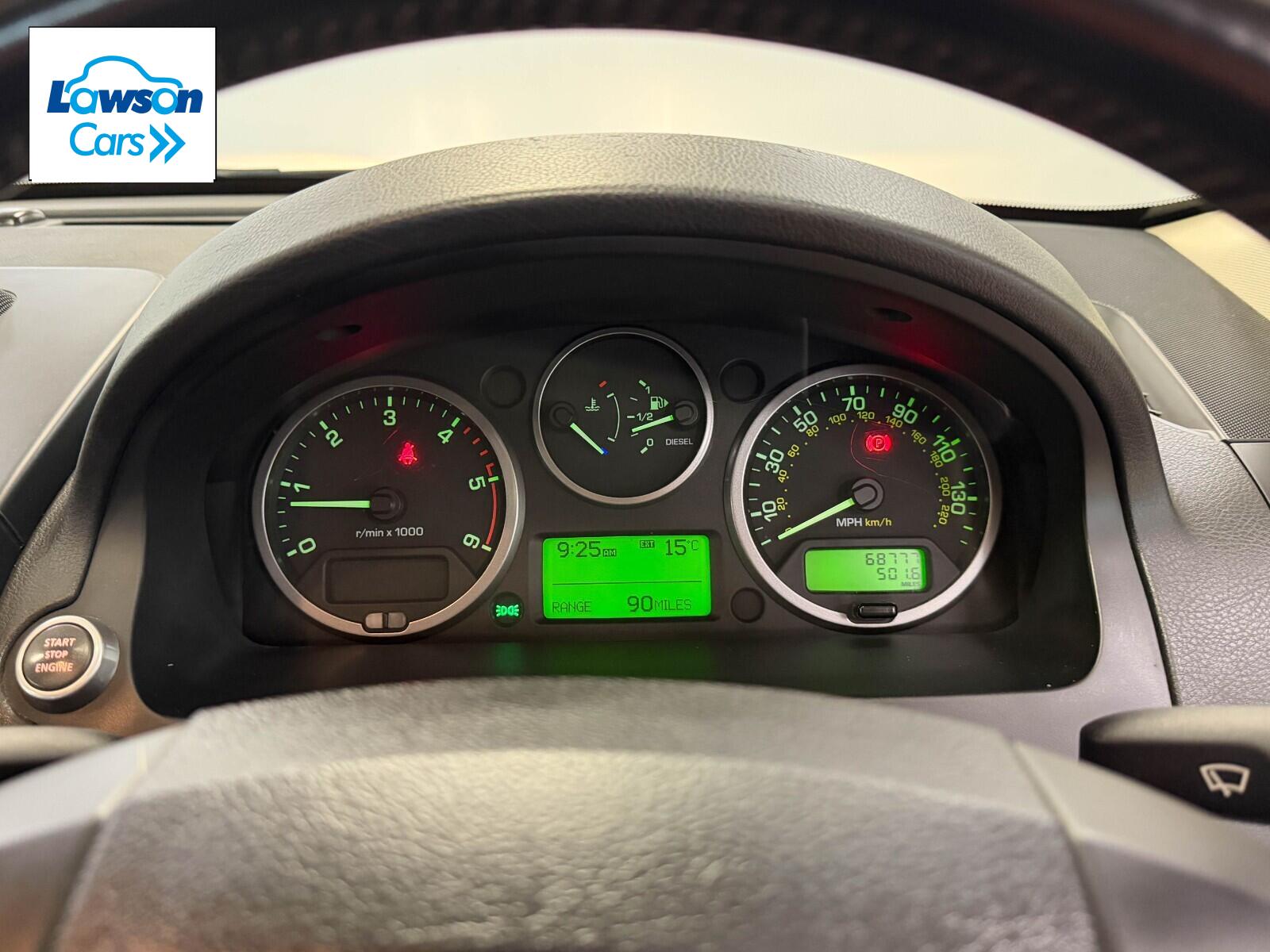 Land Rover Freelander 2.2 TD4 XS 5dr