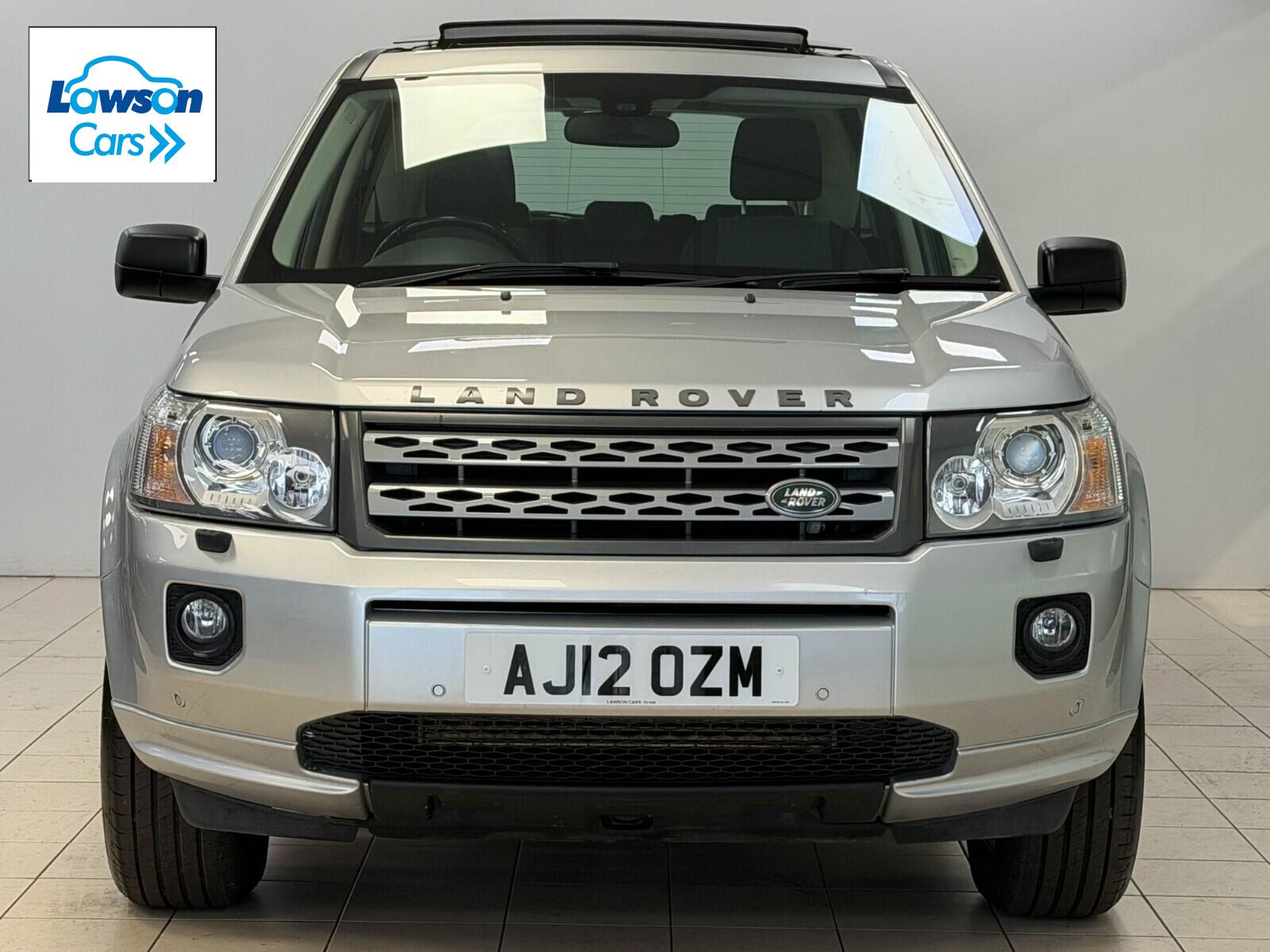 Land Rover Freelander 2.2 TD4 XS 5dr