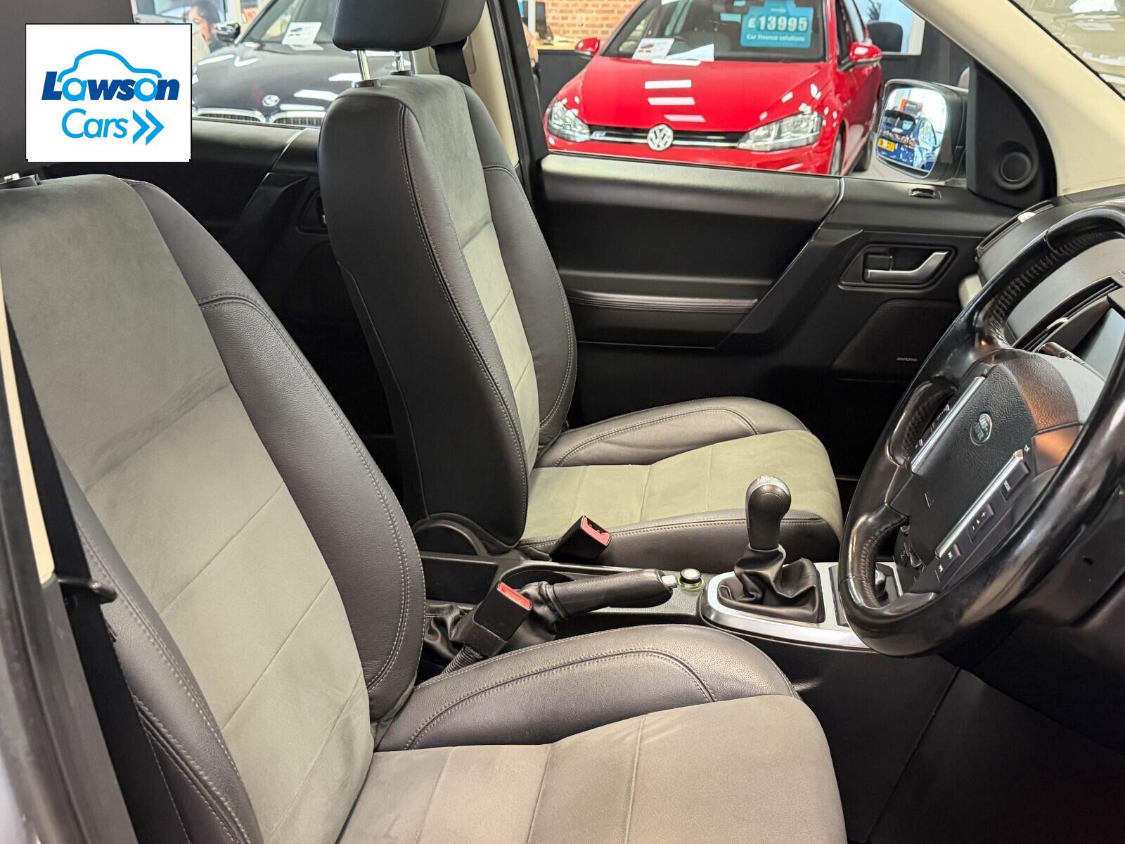 Land Rover Freelander 2.2 TD4 XS 5dr