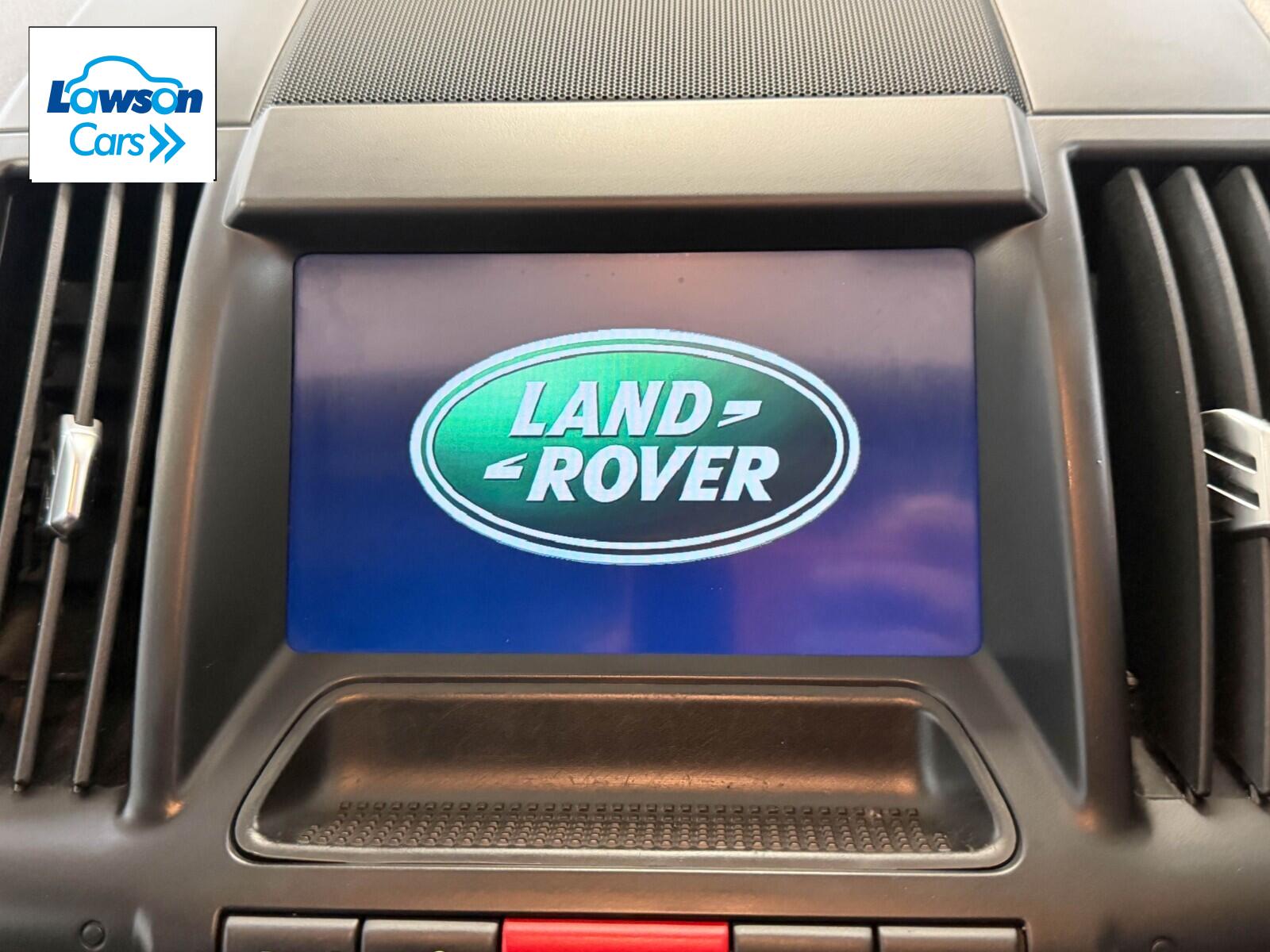 Land Rover Freelander 2.2 TD4 XS 5dr