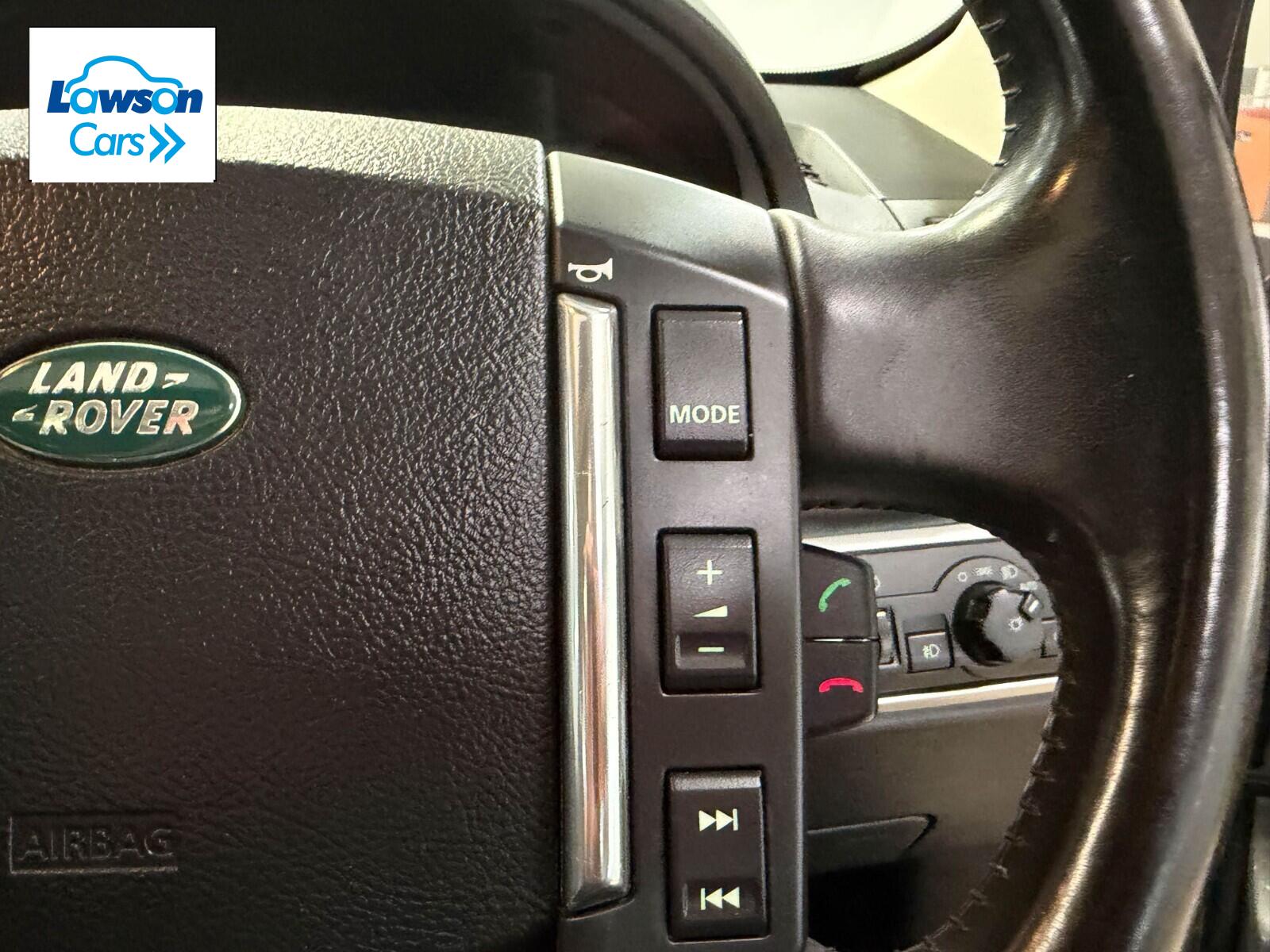 Land Rover Freelander 2.2 TD4 XS 5dr