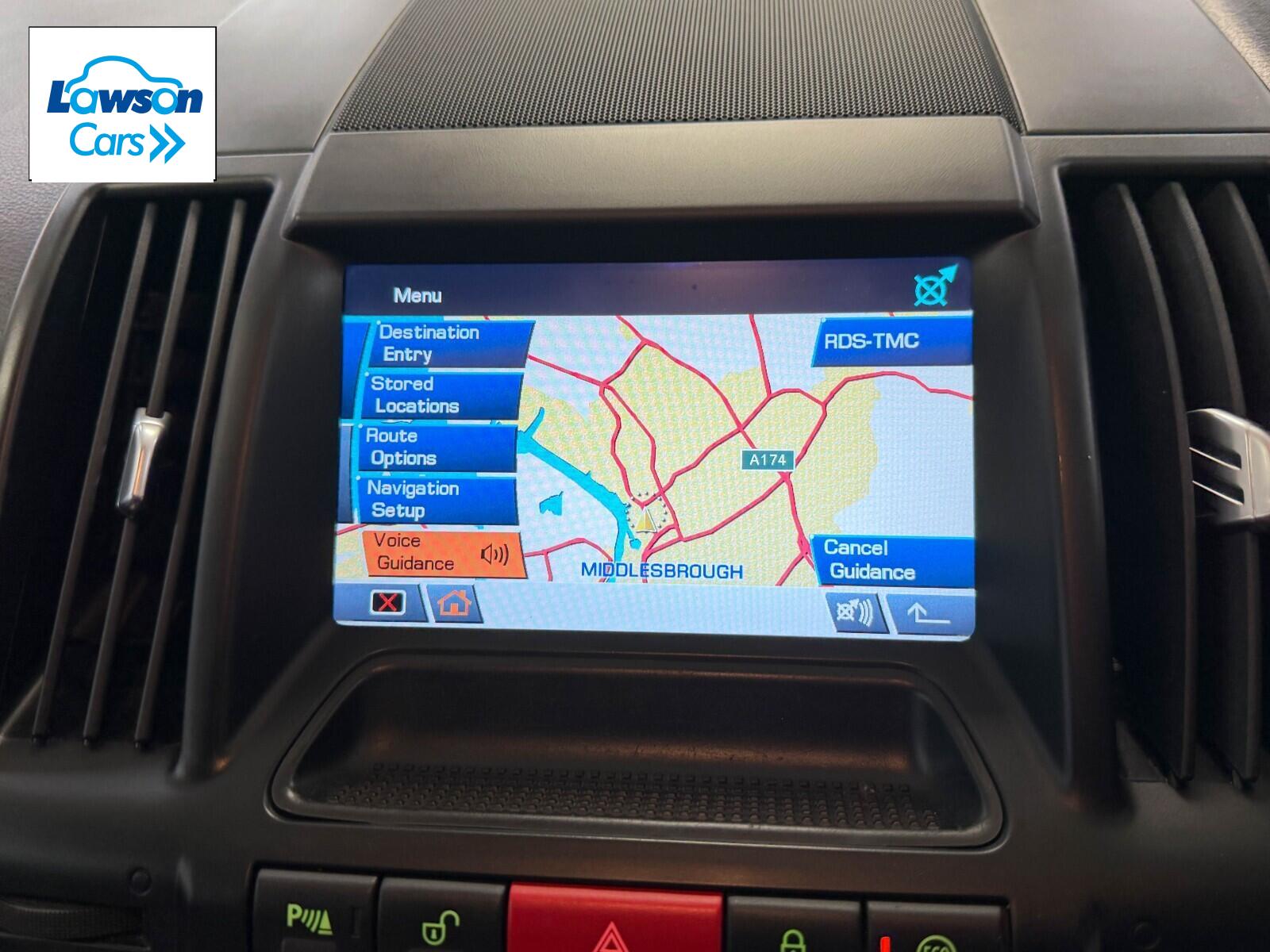 Land Rover Freelander 2.2 TD4 XS 5dr