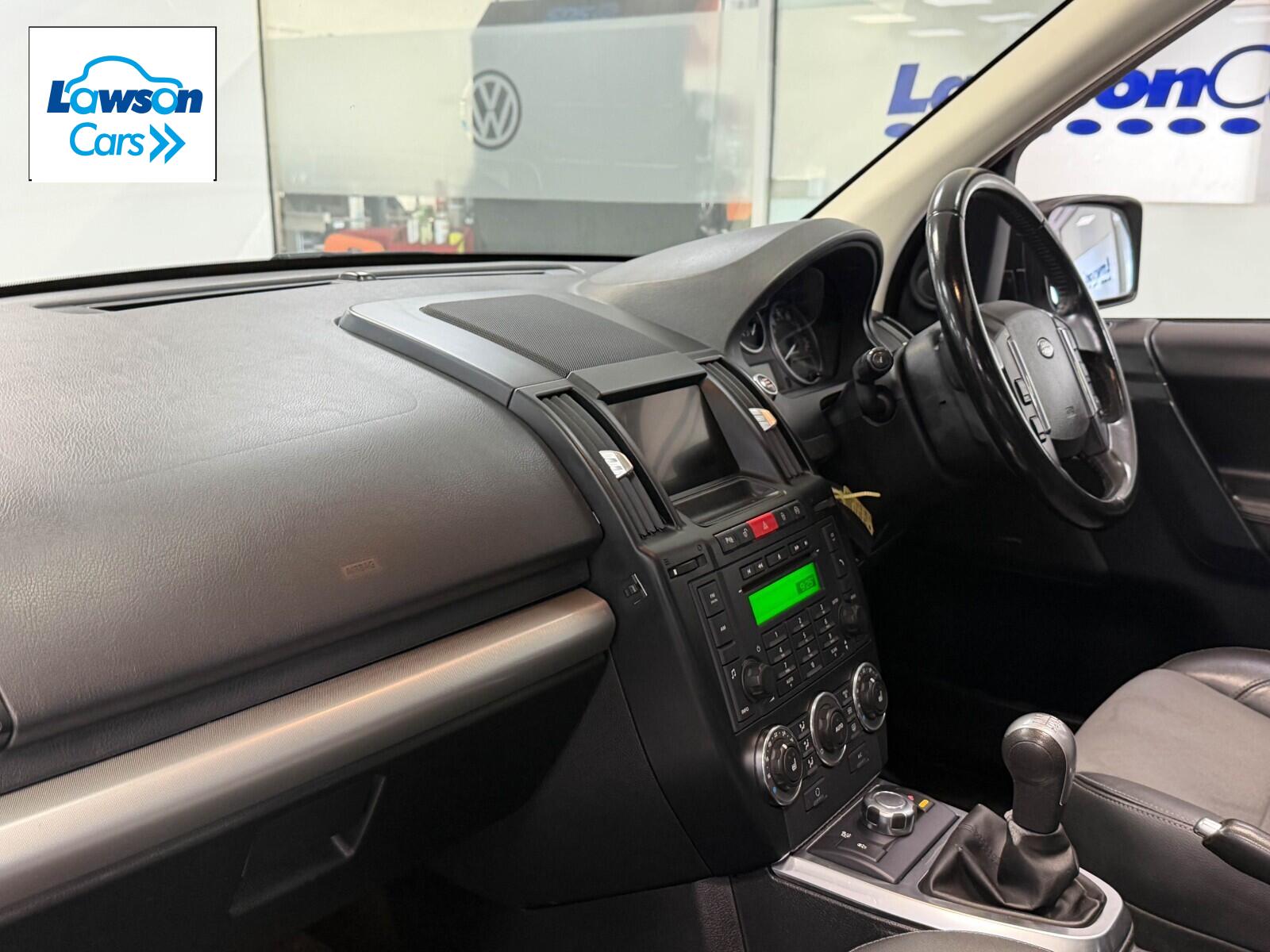 Land Rover Freelander 2.2 TD4 XS 5dr