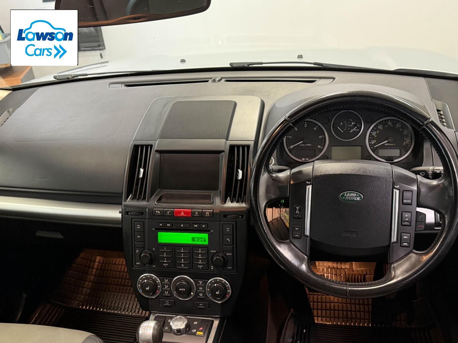 Land Rover Freelander 2.2 TD4 XS 5dr