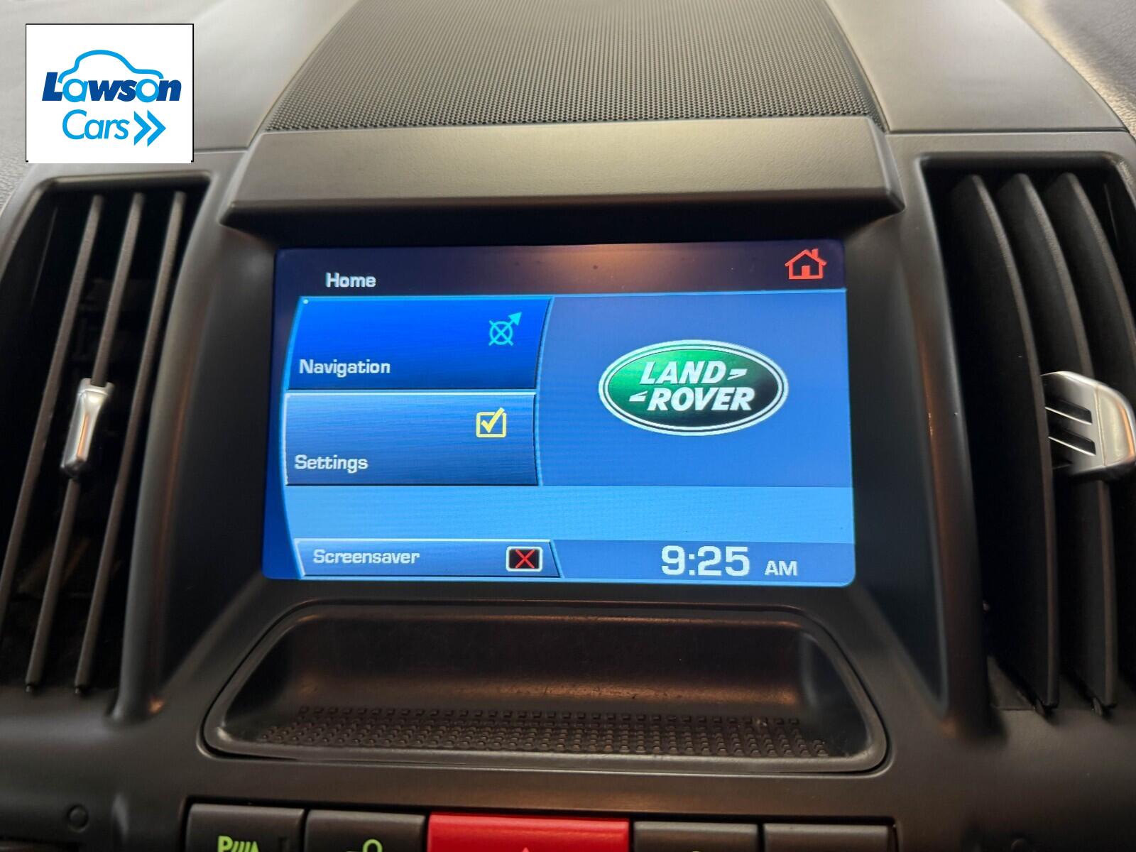 Land Rover Freelander 2.2 TD4 XS 5dr