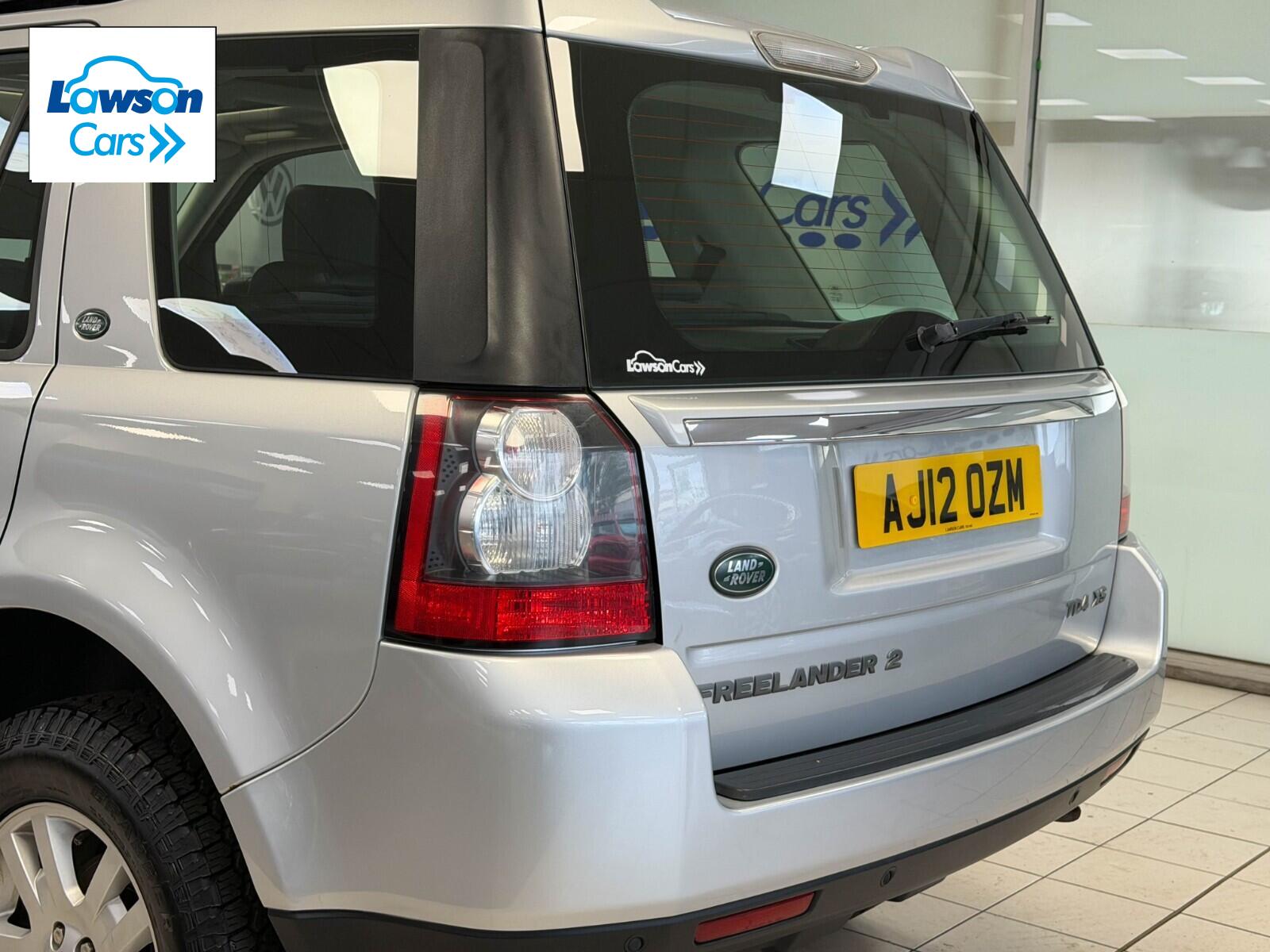 Land Rover Freelander 2.2 TD4 XS 5dr