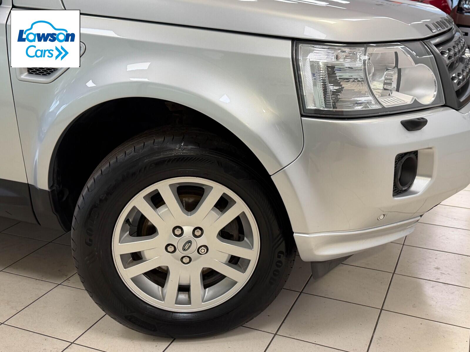 Land Rover Freelander 2.2 TD4 XS 5dr