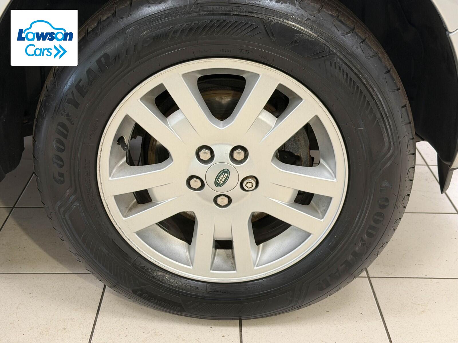 Land Rover Freelander 2.2 TD4 XS 5dr